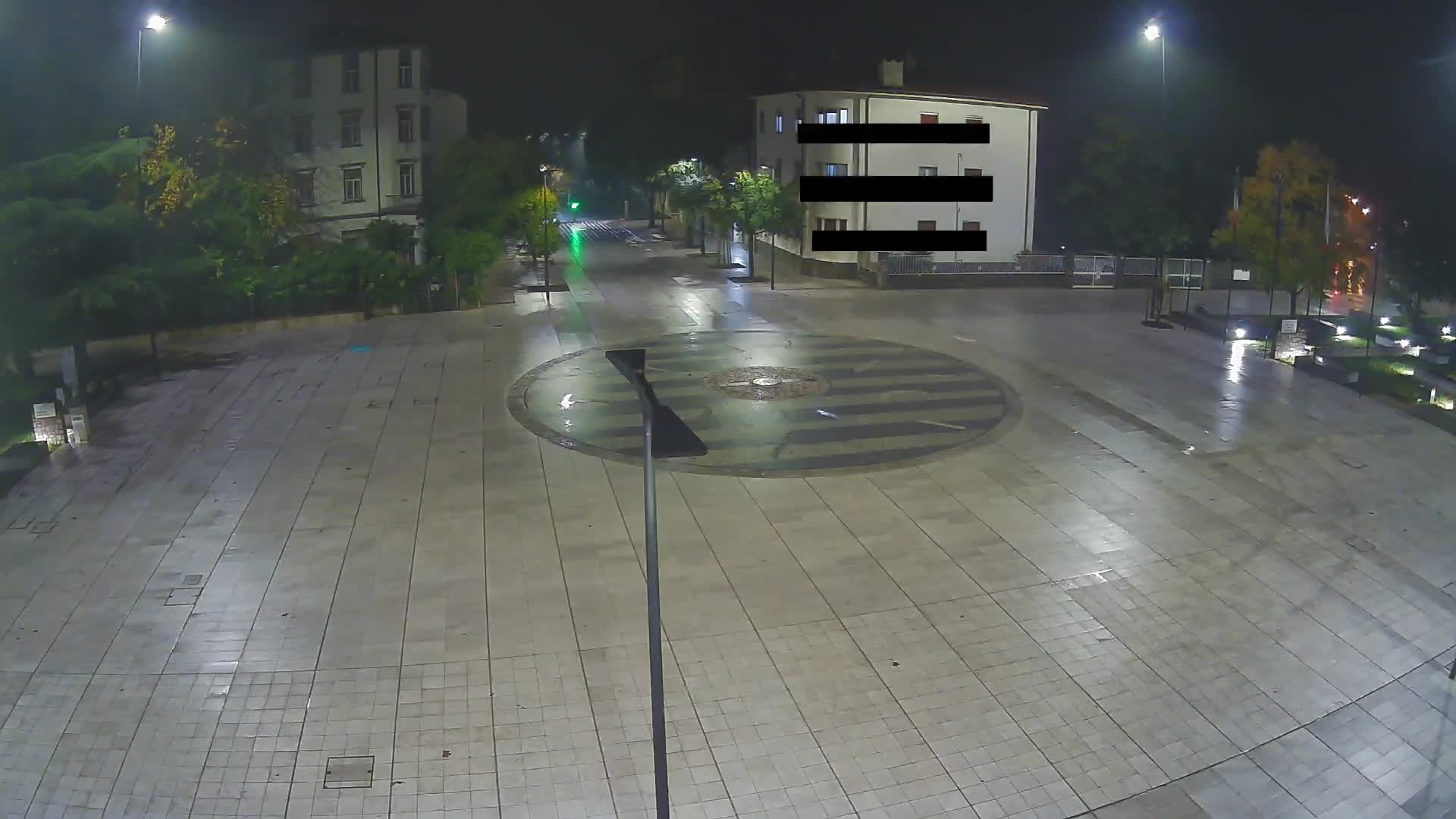 Webcam Place de l’Europe Nova Gorica / Transalpina Gorizia
