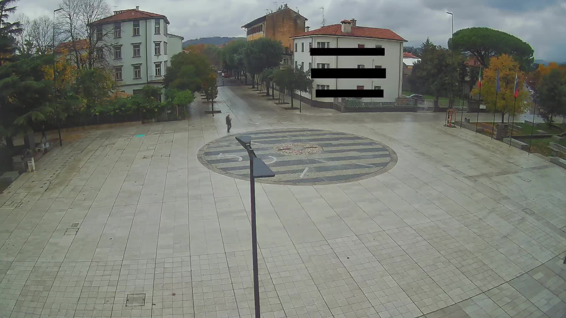 Piazza della Transalpina Gorizia / Piazza Europa Nova Gorica