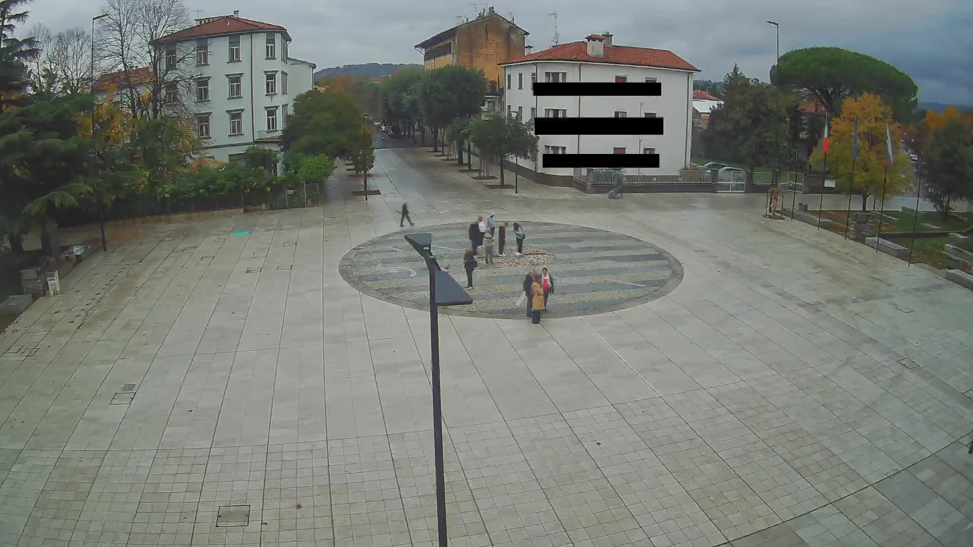 Trg Evrope Nova Gorica / Transalpina Gorica | Gorizia