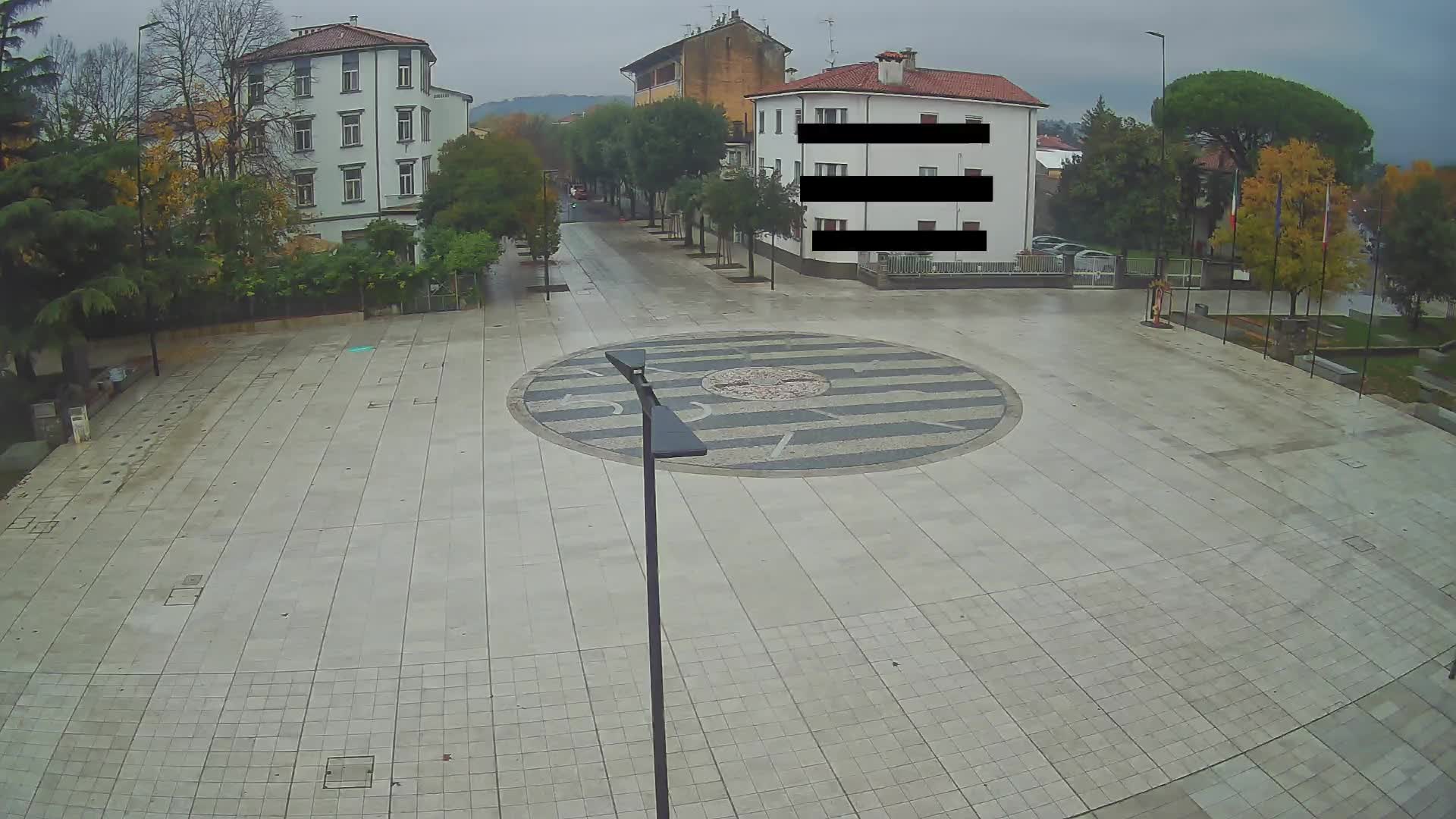 Webcam plaza Europa Nova Gorica / Transalpina – Gorizia