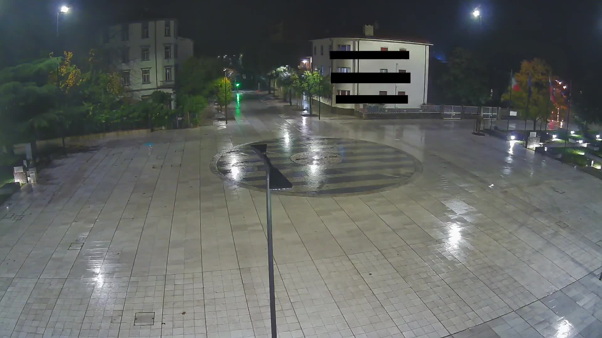 Webcam Place de l’Europe Nova Gorica / Transalpina Gorizia