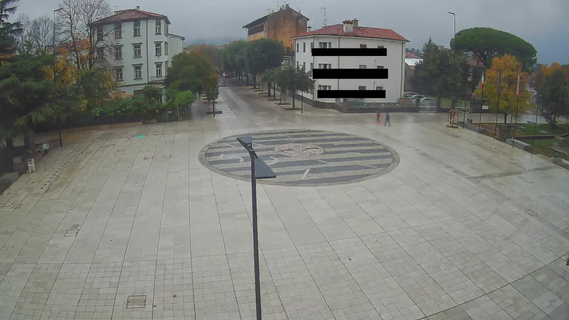 Piazza della Transalpina Gorizia / Piazza Europa Nova Gorica
