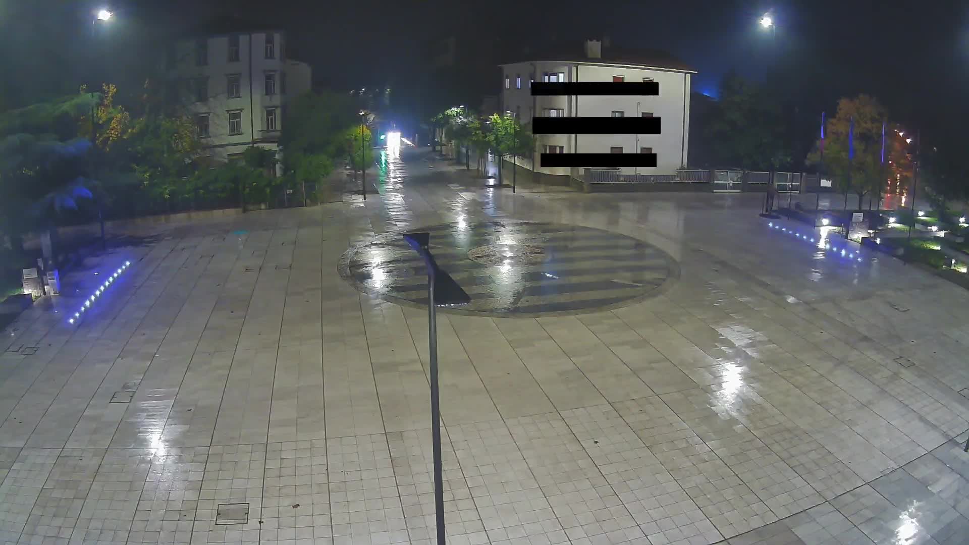 Webcam Place de l’Europe Nova Gorica / Transalpina Gorizia