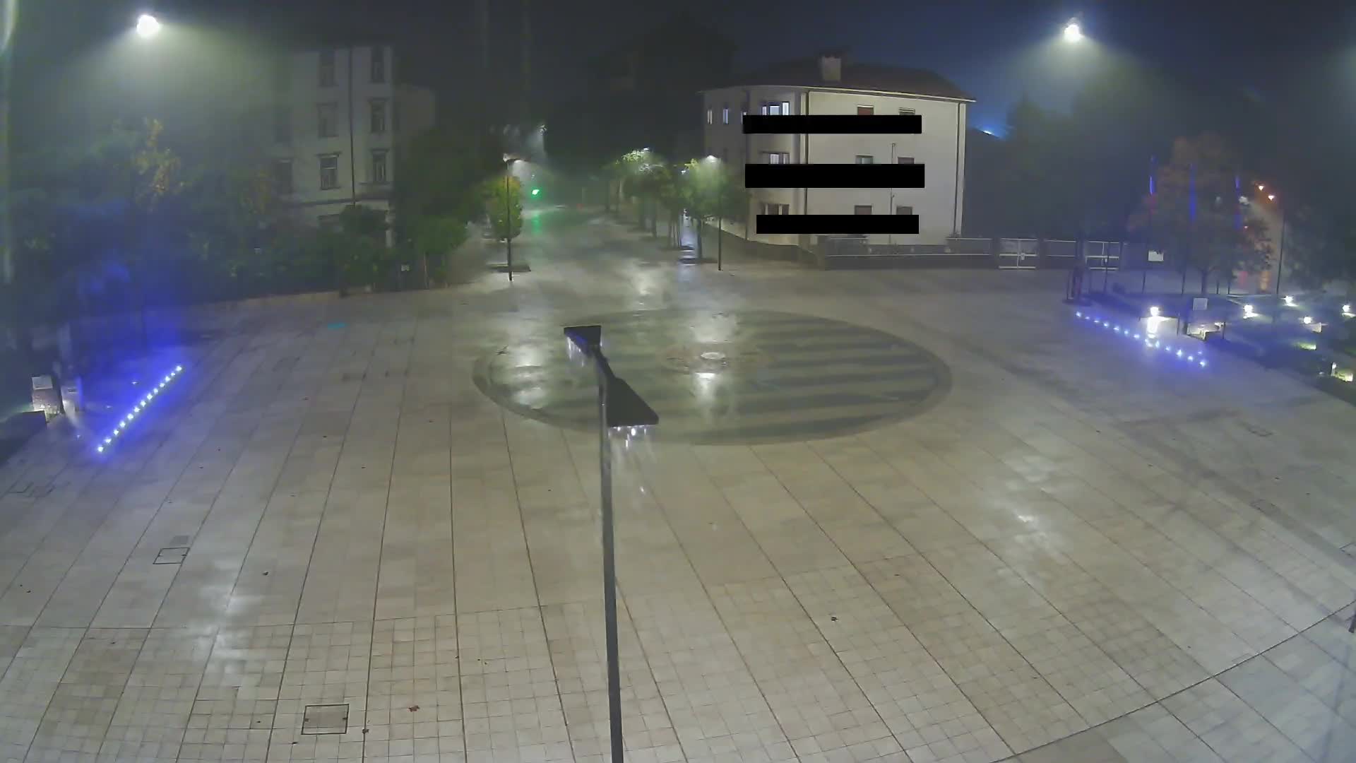 Piazza della Transalpina Gorizia / Piazza Europa Nova Gorica