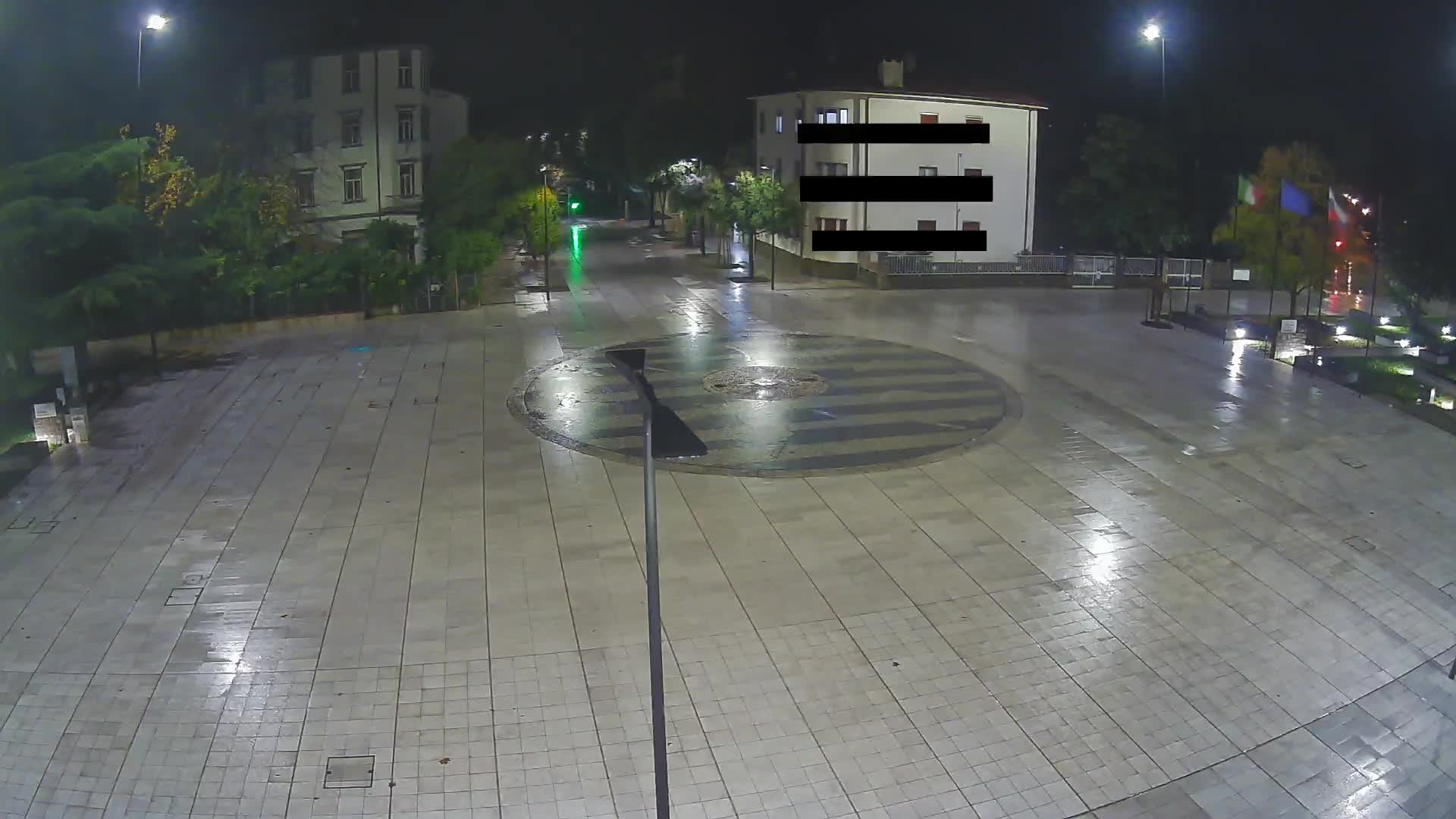 Webcam plaza Europa Nova Gorica / Transalpina – Gorizia