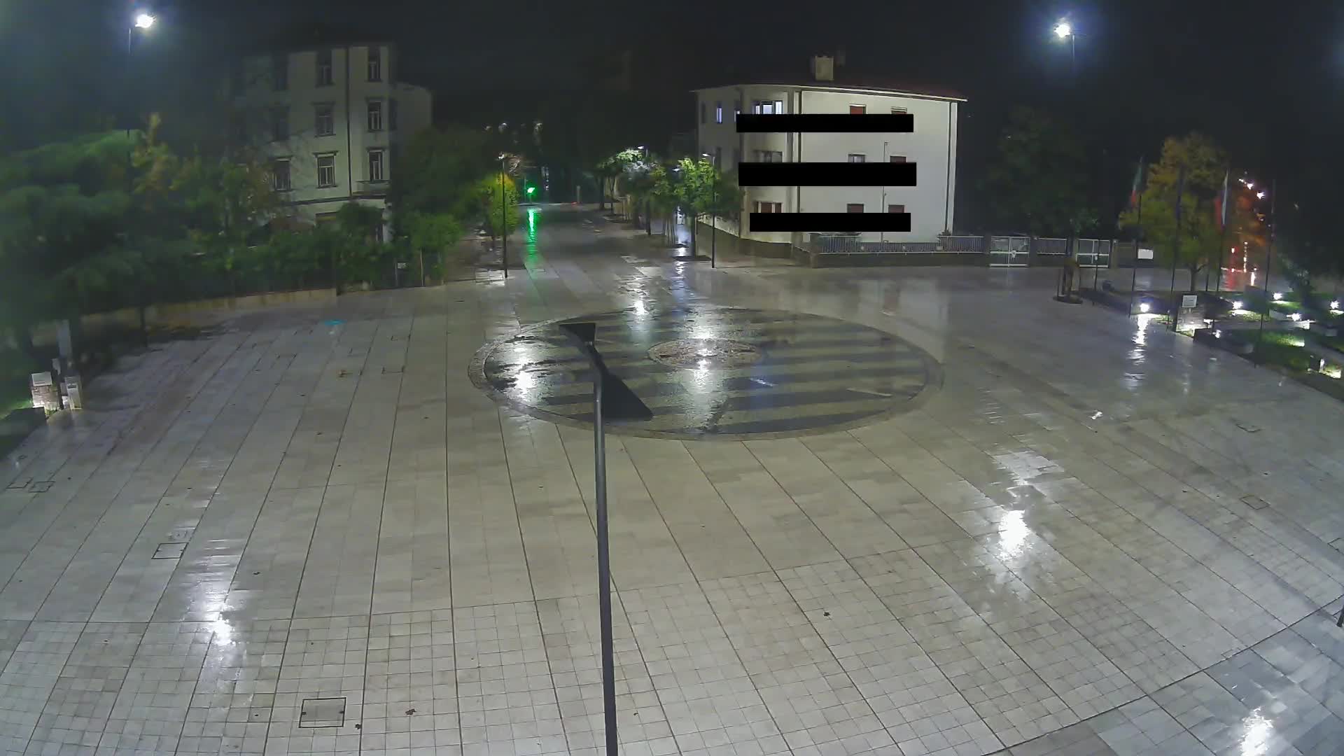 Web kamera Trg Evropa Nova Gorica / Transalpina Gorizia