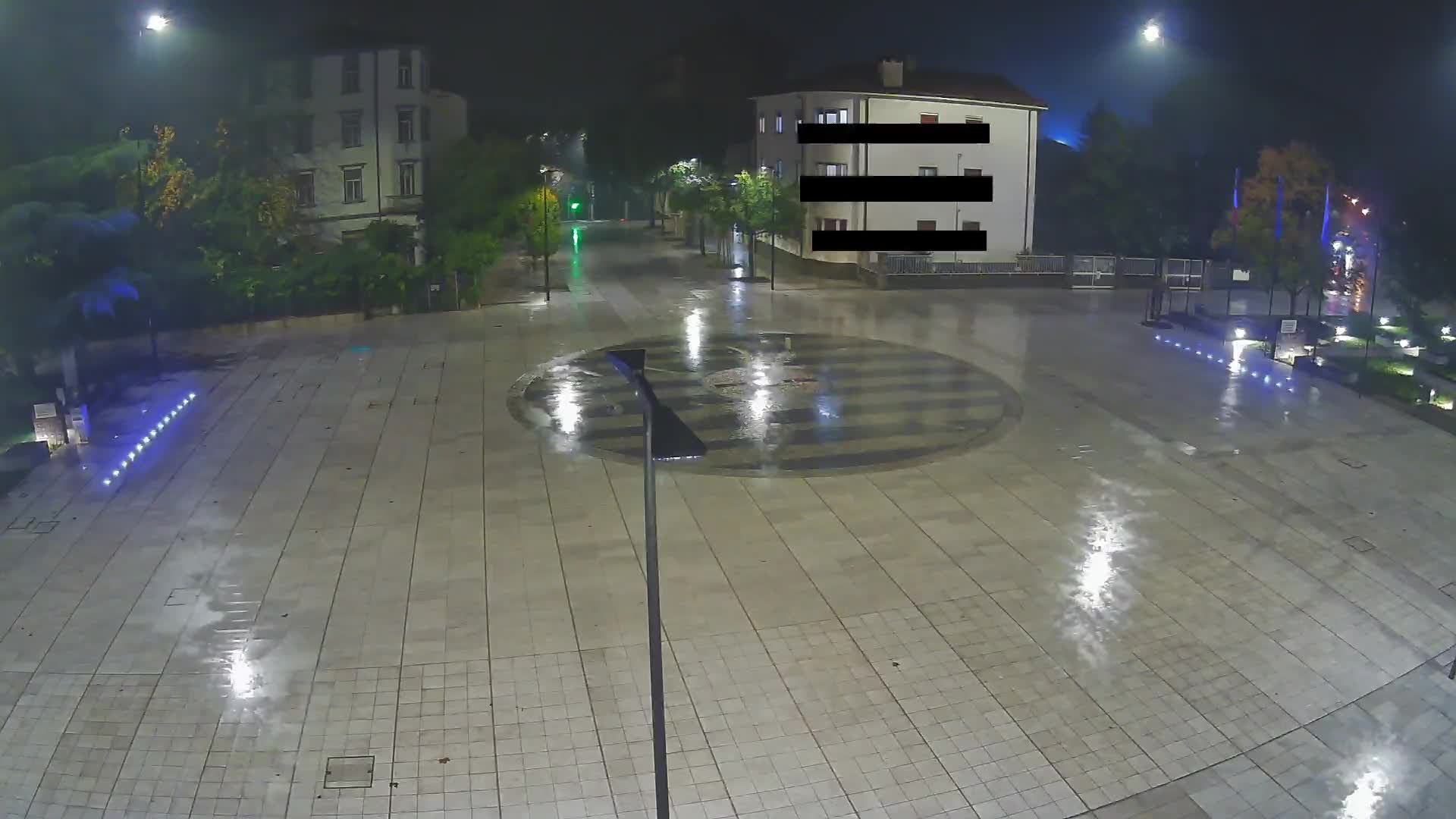 Webcam plaza Europa Nova Gorica / Transalpina – Gorizia