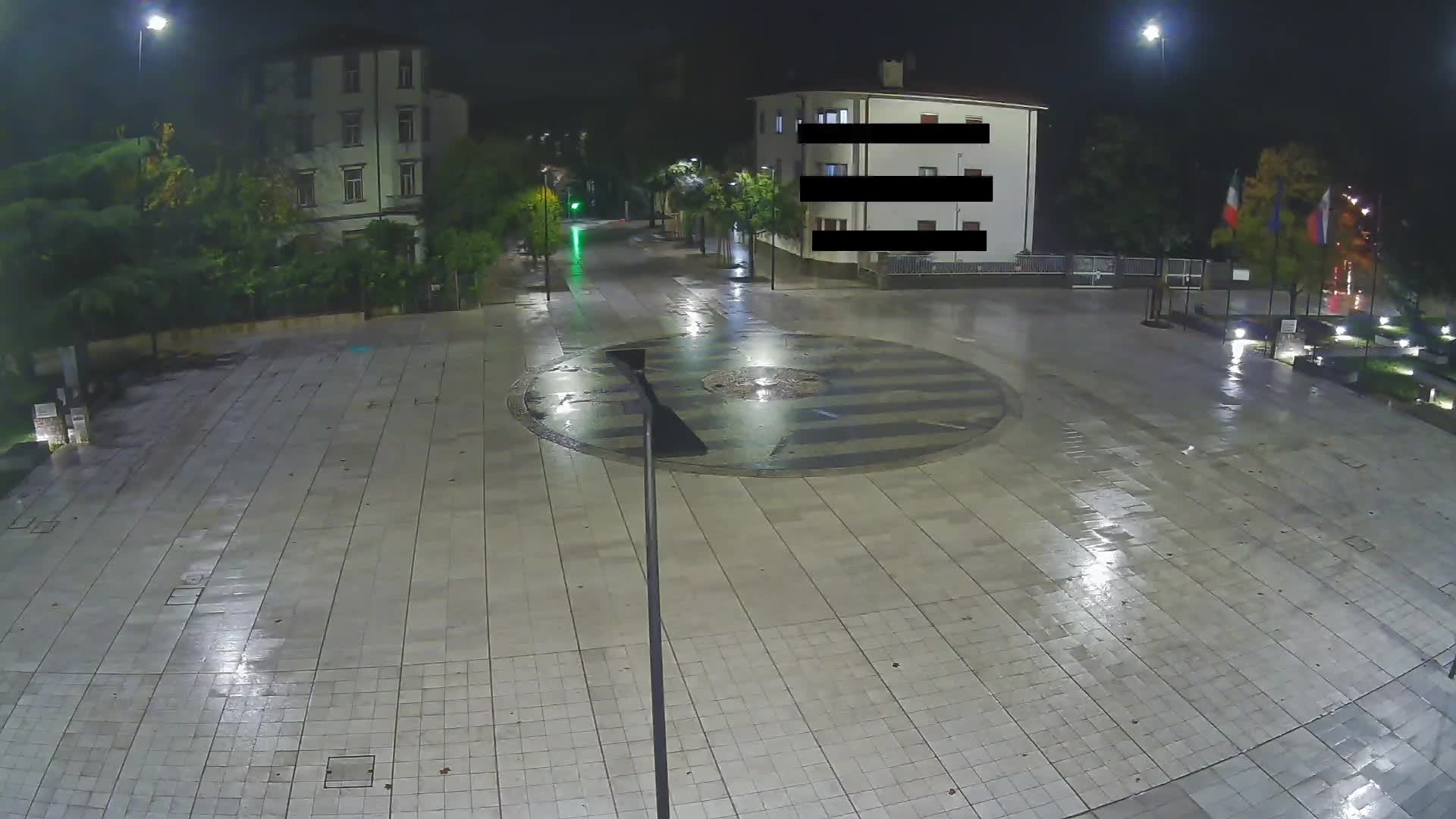 Webcam plaza Europa Nova Gorica / Transalpina – Gorizia