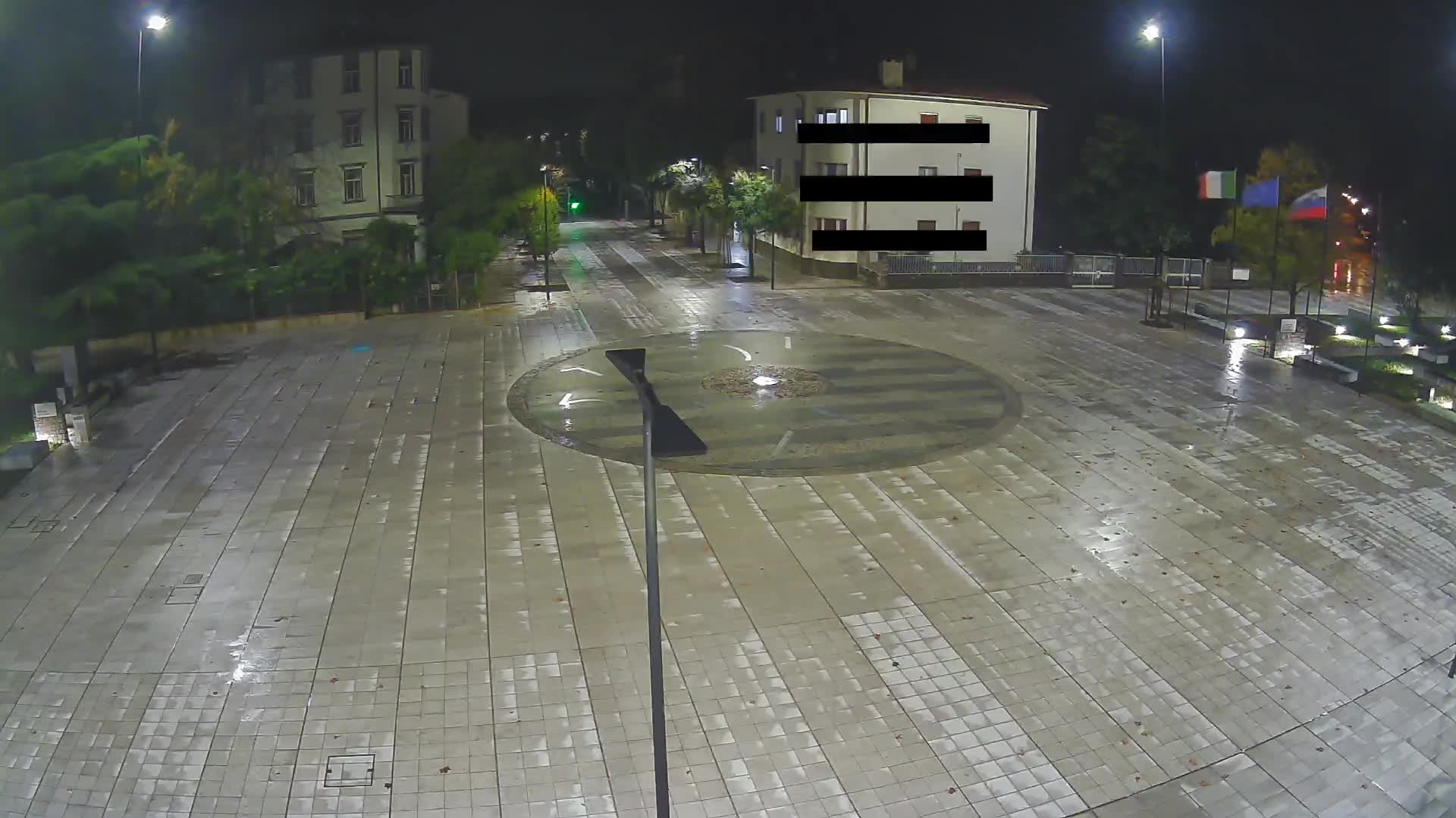 Webcam EuropaPlatz Nova Gorica / Transalpina Platz Gorizia – Görz