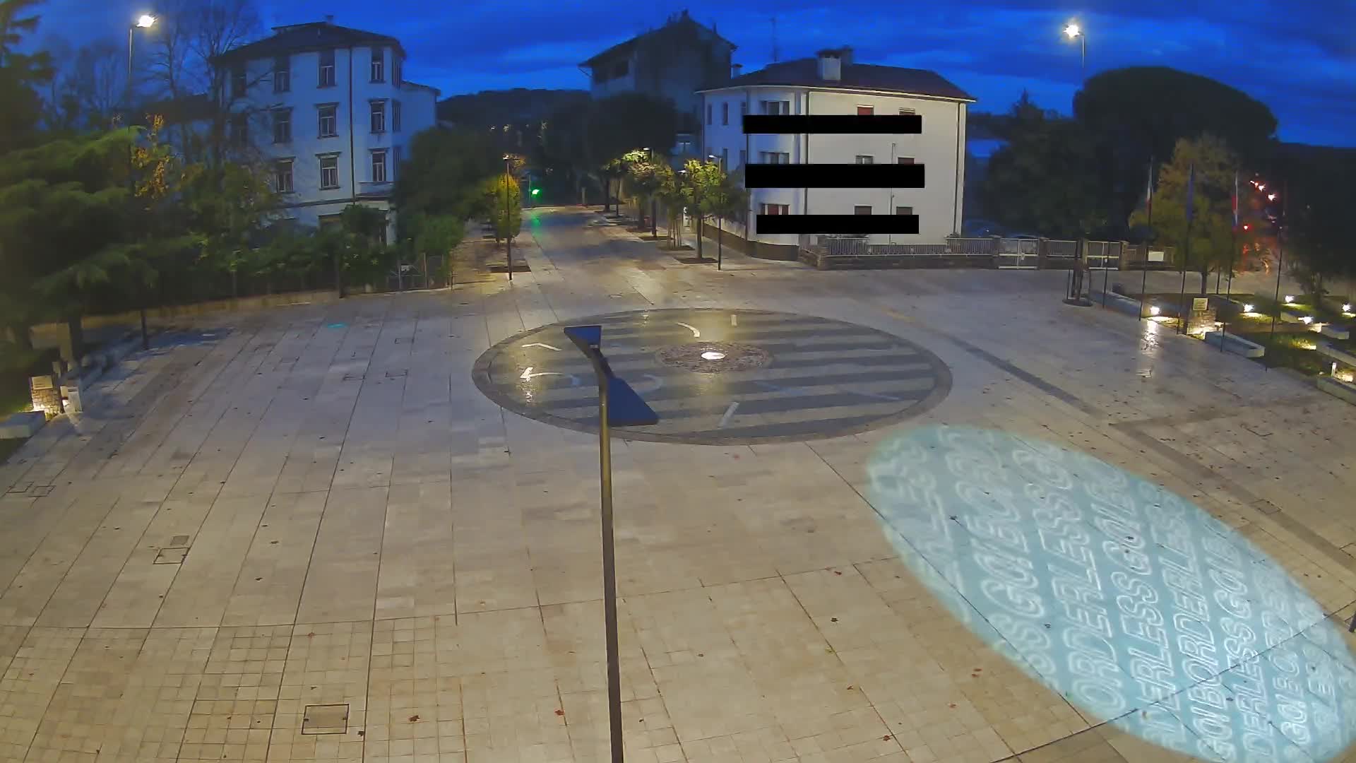 Webcam Europa square / Transalpina – Nova Gorica | Gorizia