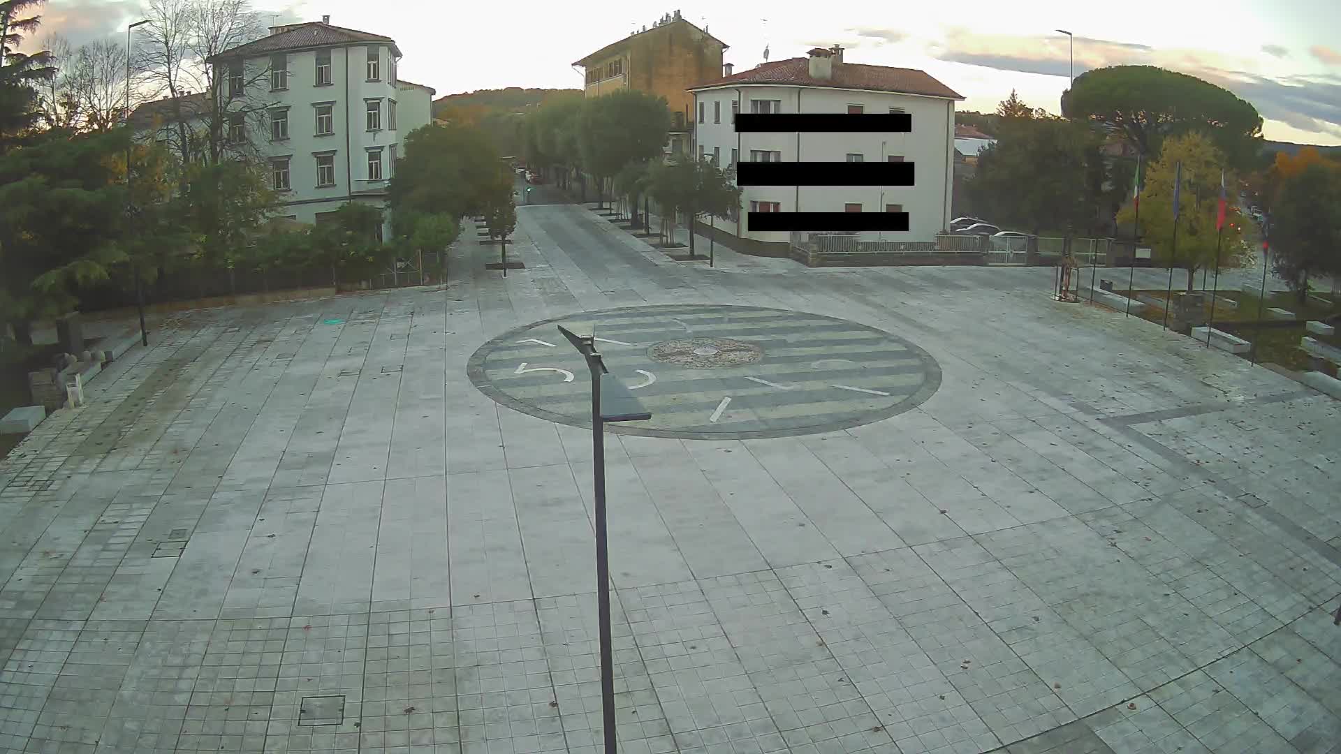 Piazza della Transalpina Gorizia / Piazza Europa Nova Gorica
