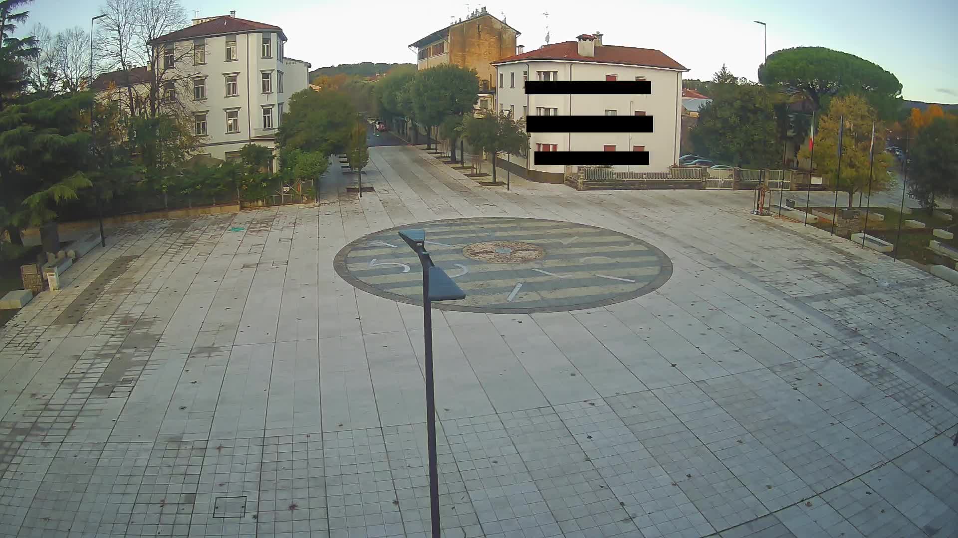 Piazza della Transalpina Gorizia / Piazza Europa Nova Gorica