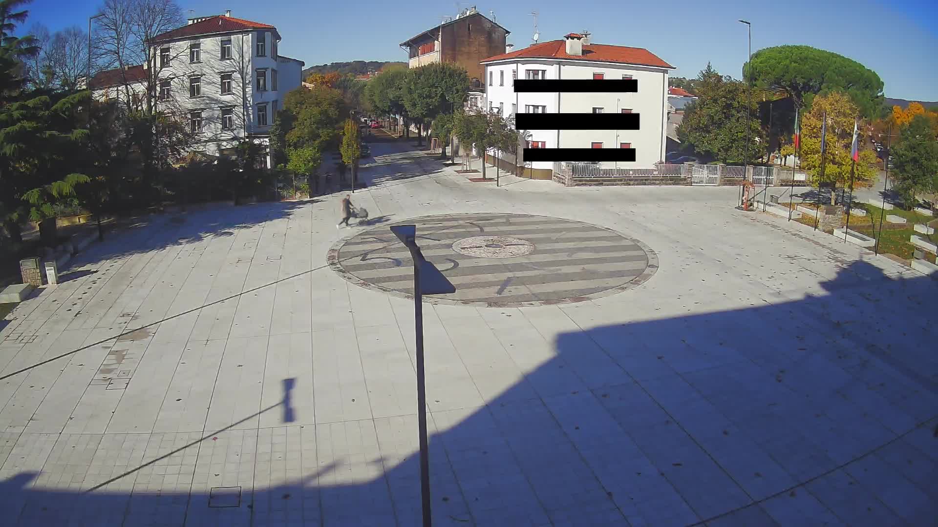 Trg Evrope Nova Gorica / Transalpina Gorica | Gorizia