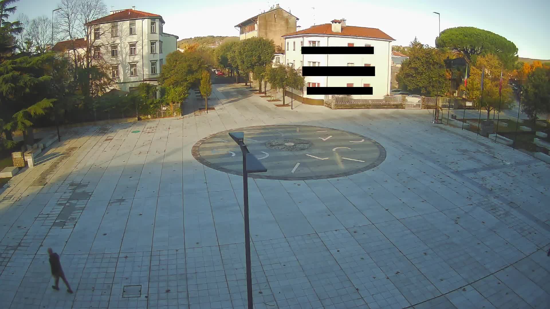 Webcam EuropaPlatz Nova Gorica / Transalpina Platz Gorizia – Görz