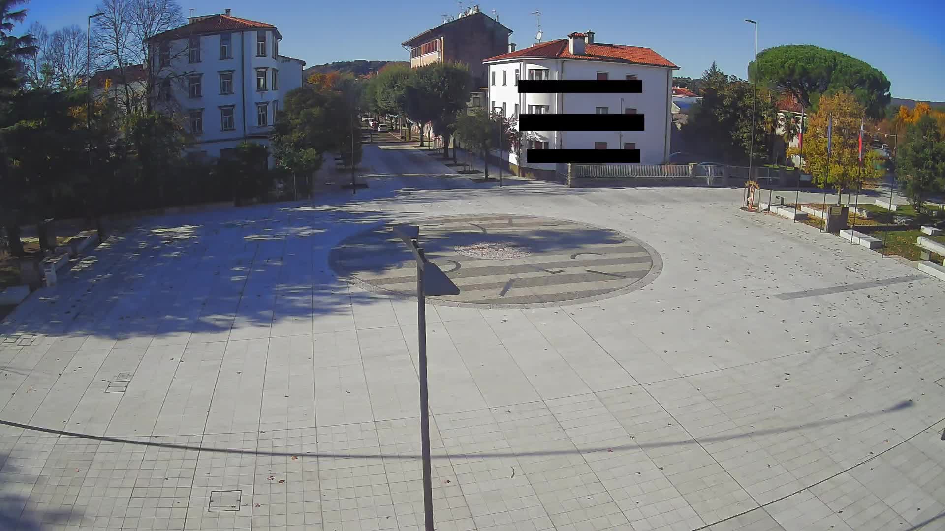 Webcam Europa square / Transalpina – Nova Gorica | Gorizia