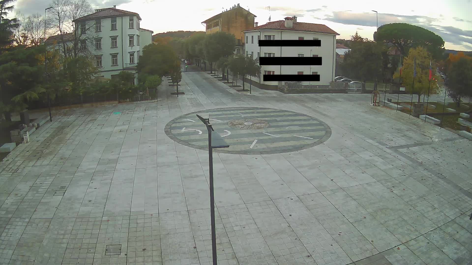 Webcam EuropaPlatz Nova Gorica / Transalpina Platz Gorizia – Görz