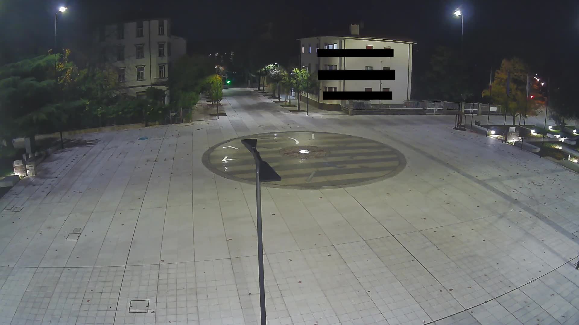 Webcam plaza Europa Nova Gorica / Transalpina – Gorizia