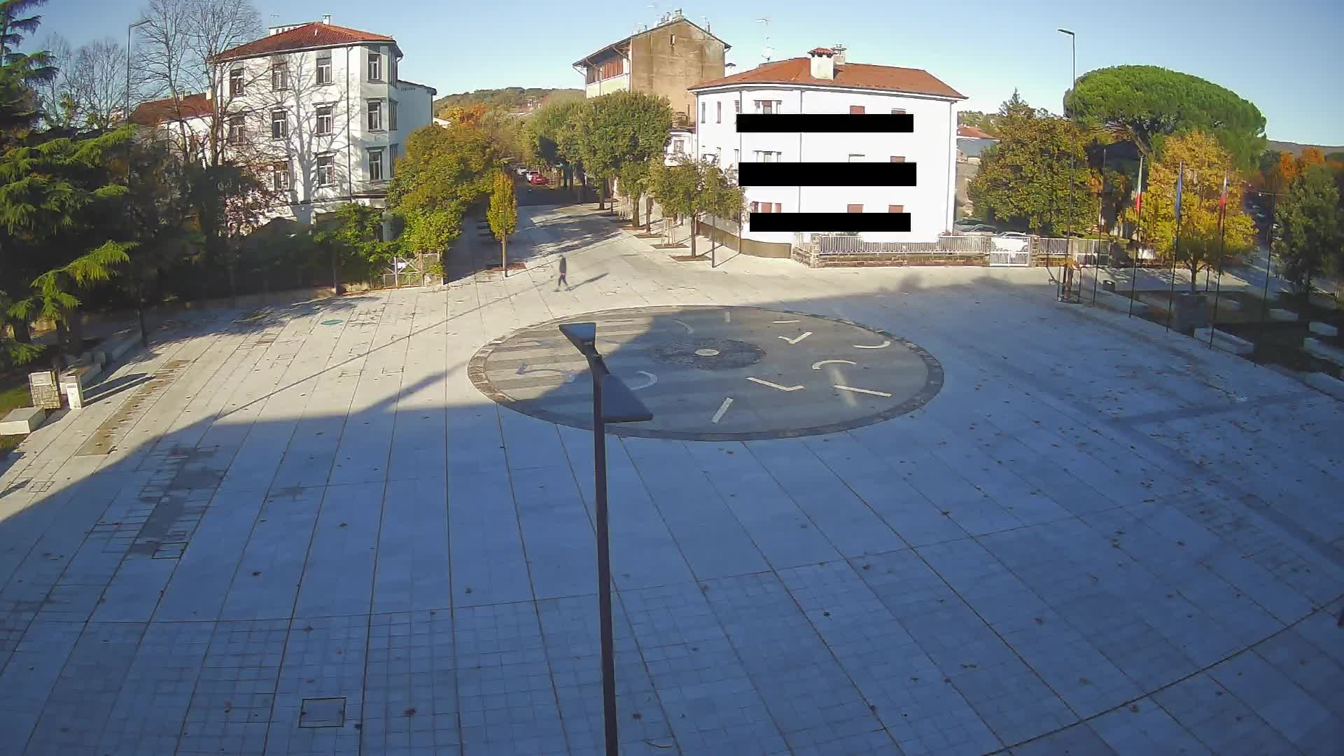 Webcam Europa square / Transalpina – Nova Gorica | Gorizia