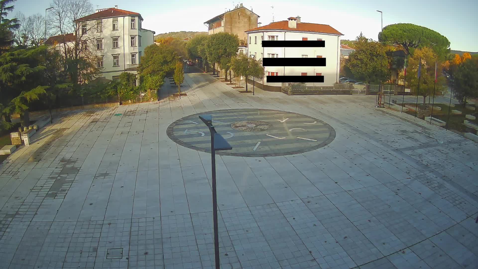 Webcam EuropaPlatz Nova Gorica / Transalpina Platz Gorizia – Görz