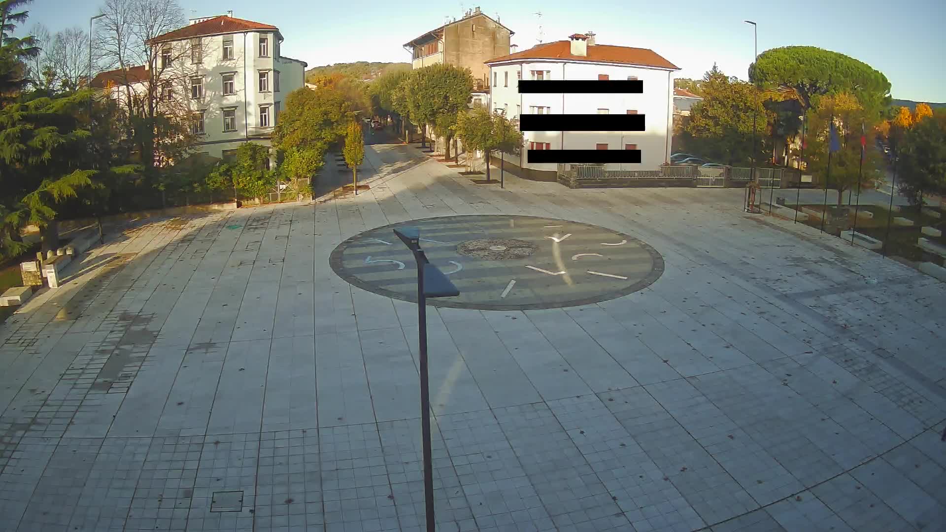 Piazza della Transalpina Gorizia / Piazza Europa Nova Gorica