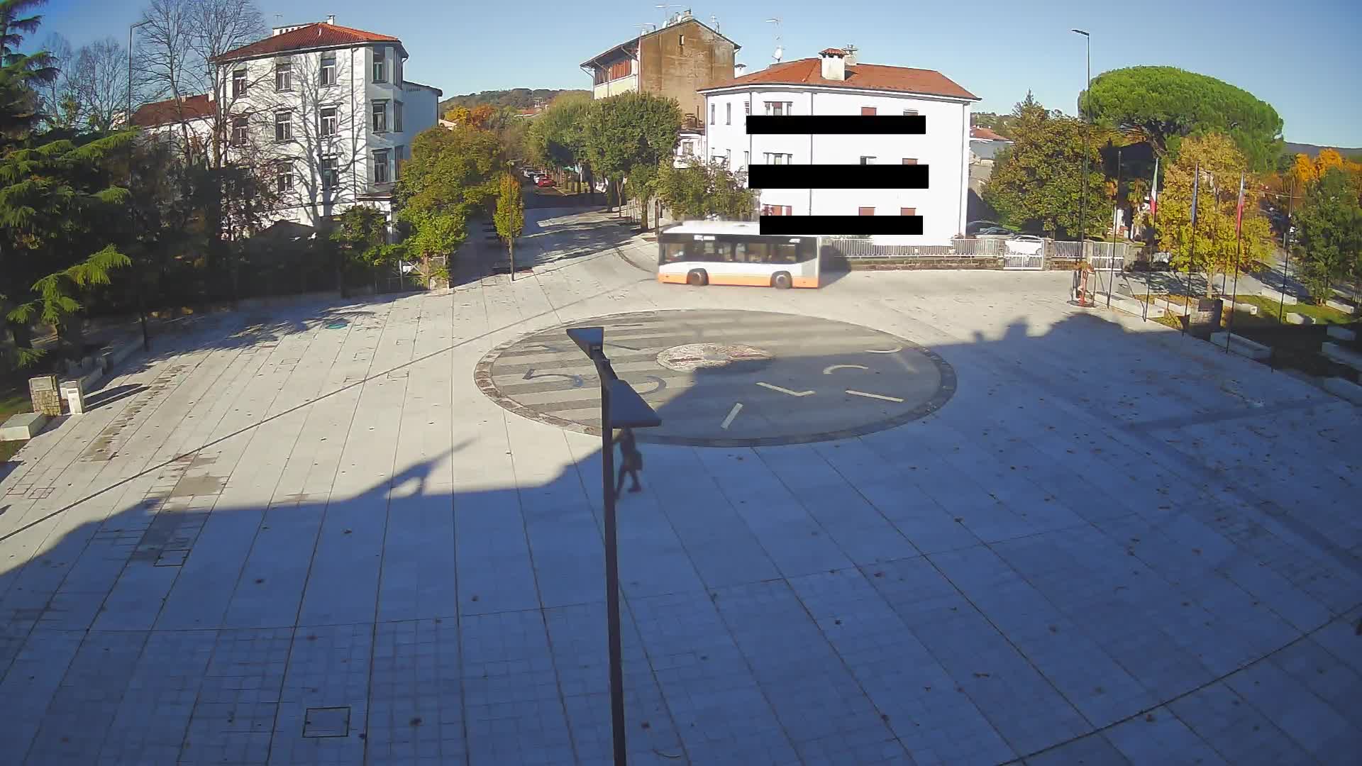 Piazza della Transalpina Gorizia / Piazza Europa Nova Gorica