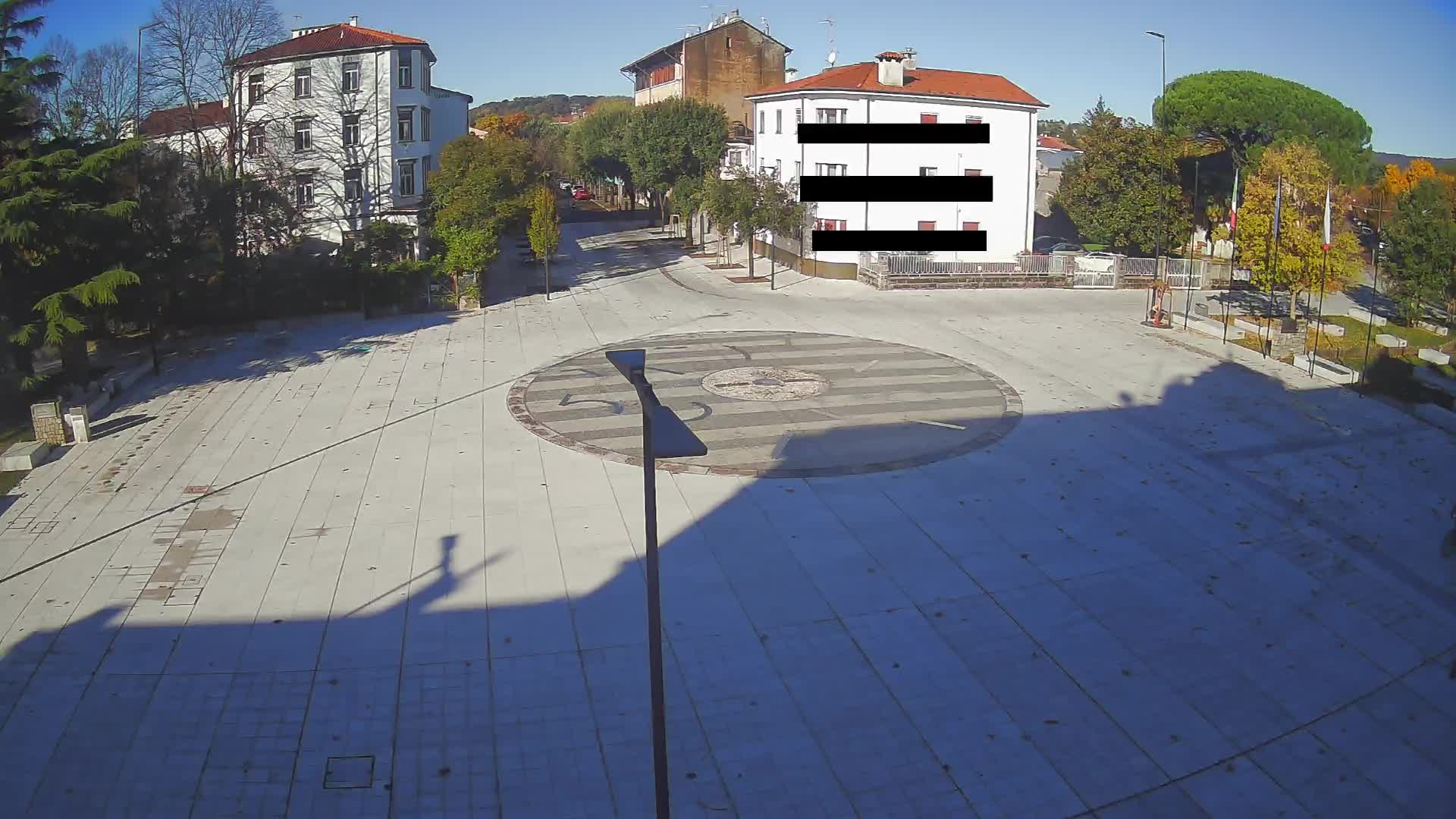 Webcam EuropaPlatz Nova Gorica / Transalpina Platz Gorizia – Görz