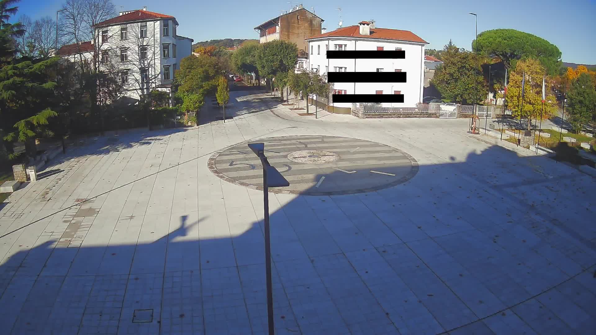 Webcam EuropaPlatz Nova Gorica / Transalpina Platz Gorizia – Görz