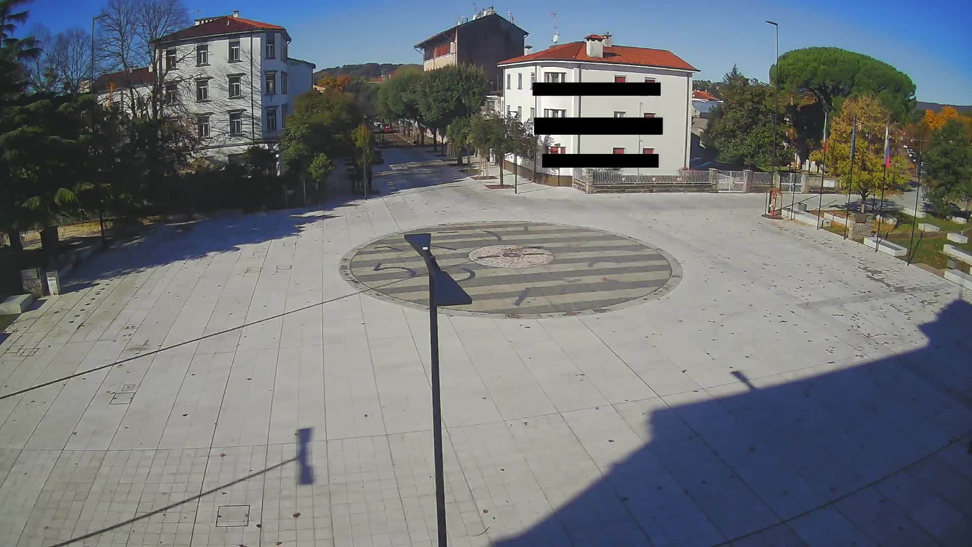 Webcam Europa square / Transalpina – Nova Gorica | Gorizia