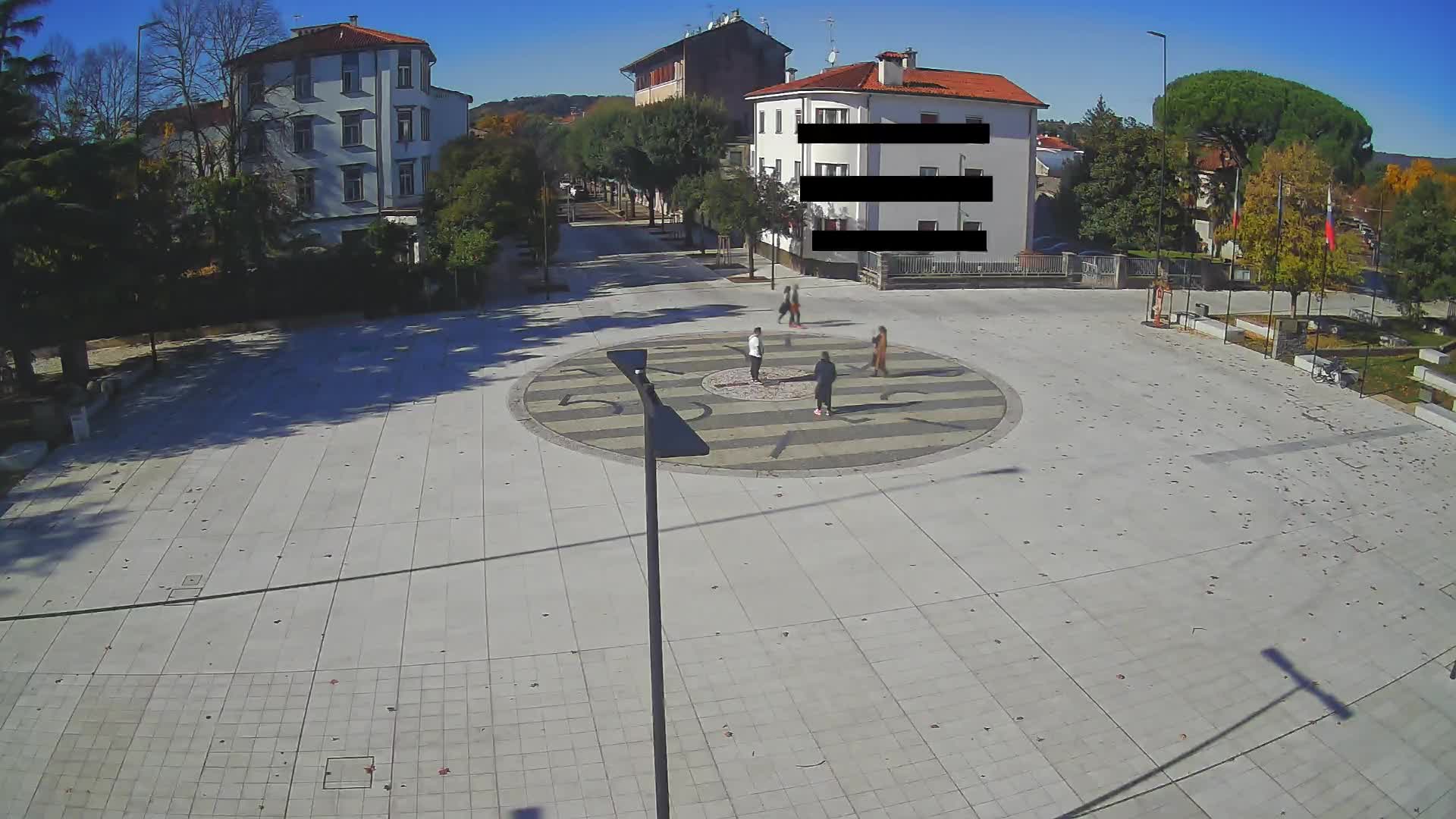 Trg Evrope Nova Gorica / Transalpina Gorica | Gorizia