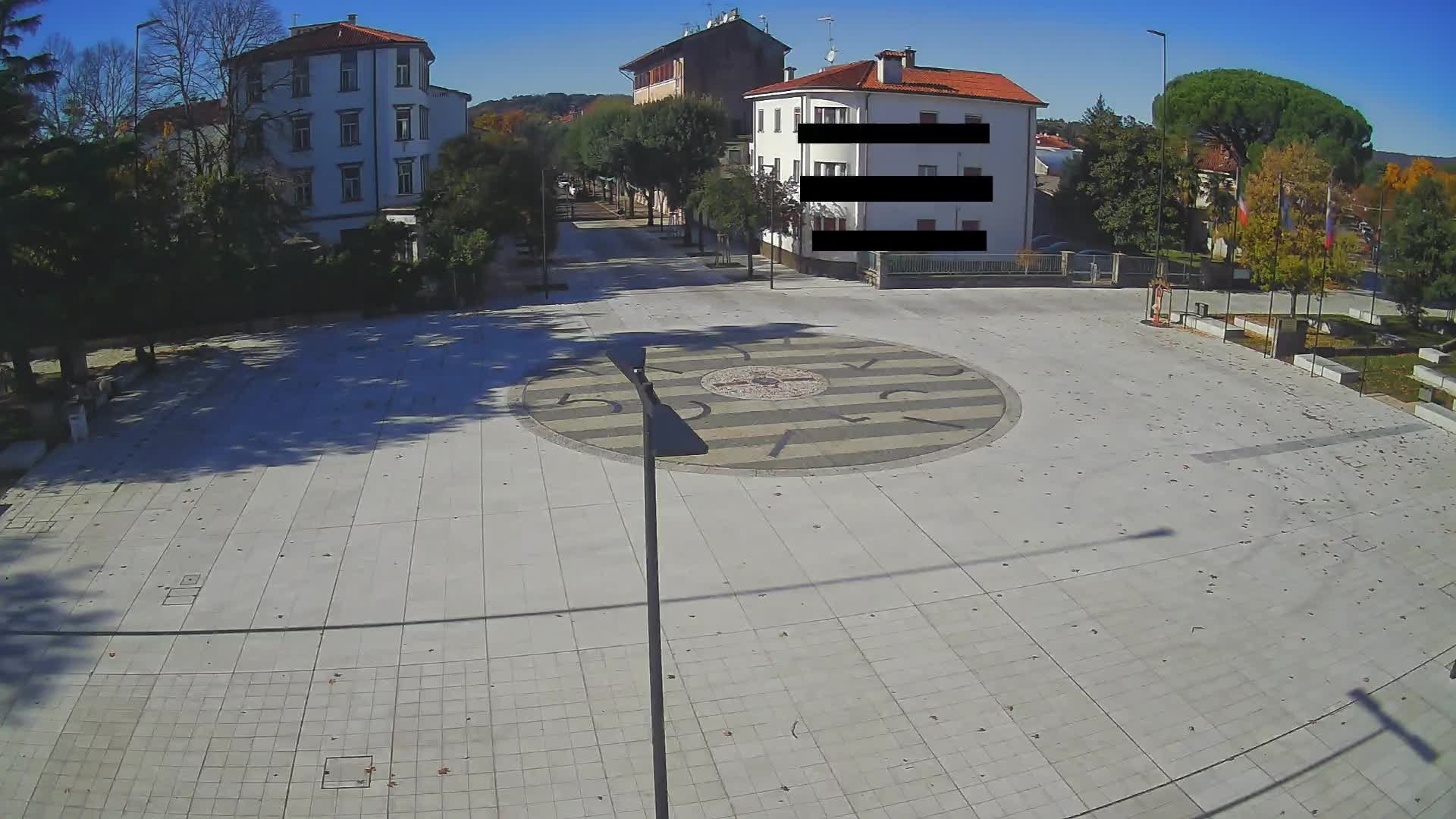 Piazza della Transalpina Gorizia / Piazza Europa Nova Gorica