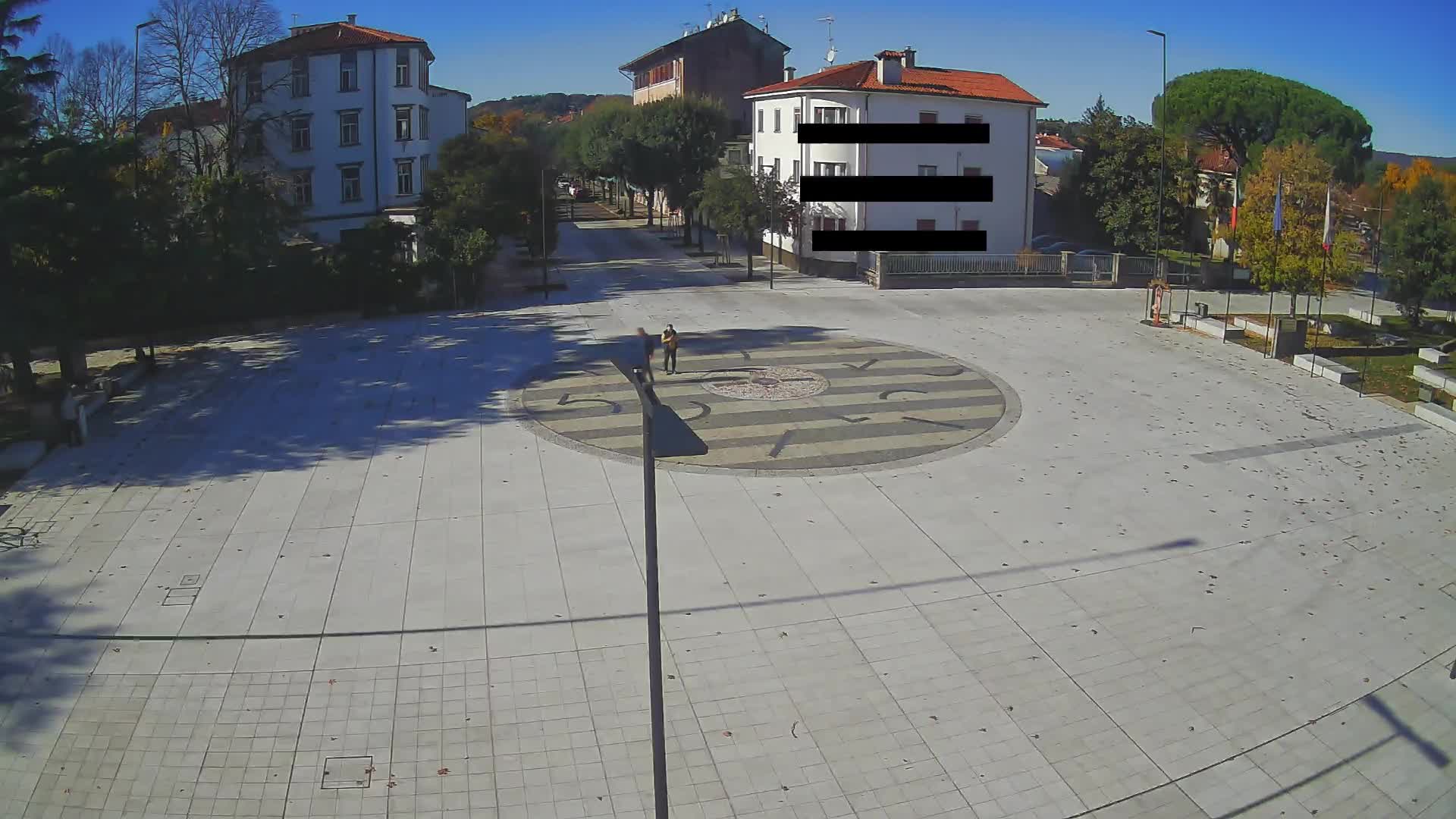 Piazza della Transalpina Gorizia / Piazza Europa Nova Gorica