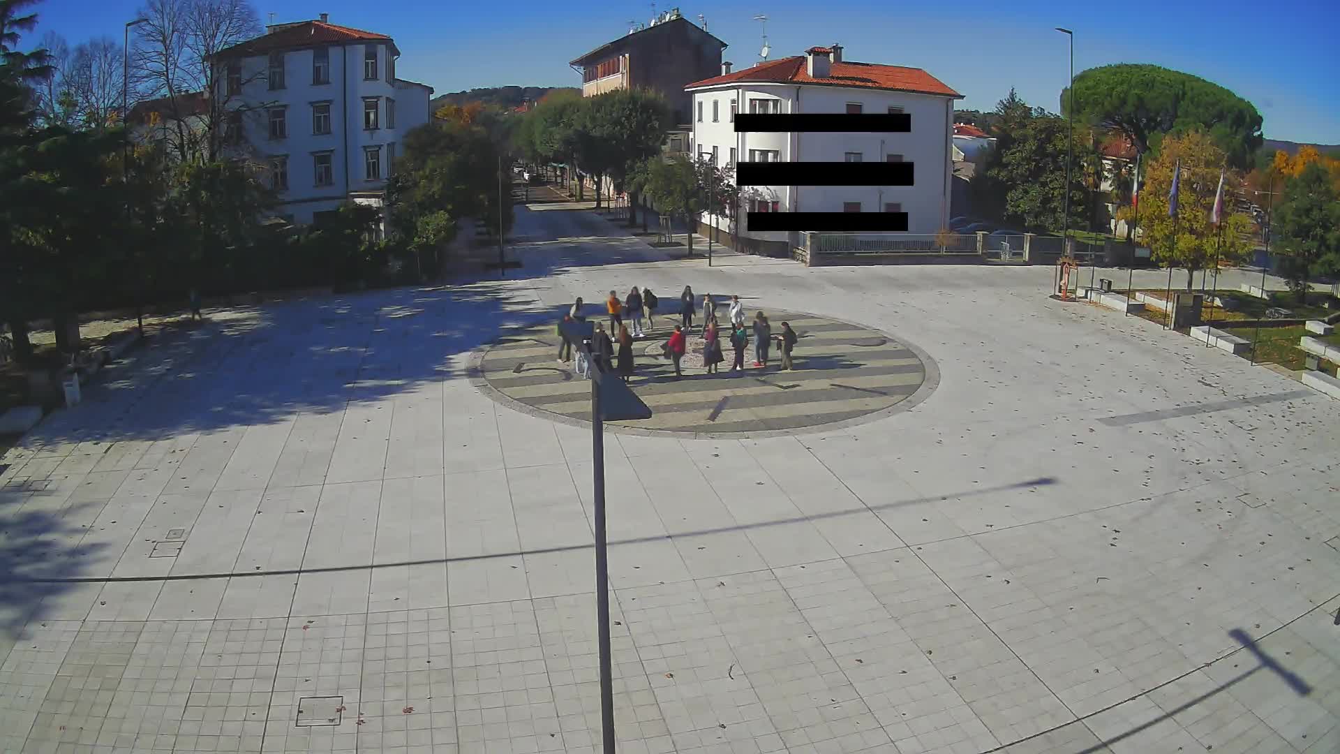 Trg Evrope Nova Gorica / Transalpina Gorica | Gorizia