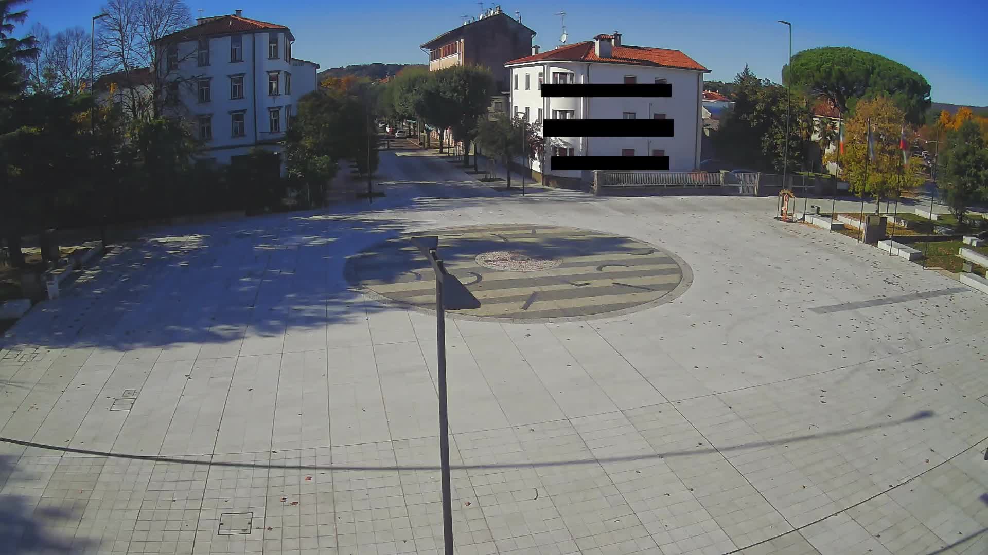 Webcam plaza Europa Nova Gorica / Transalpina – Gorizia