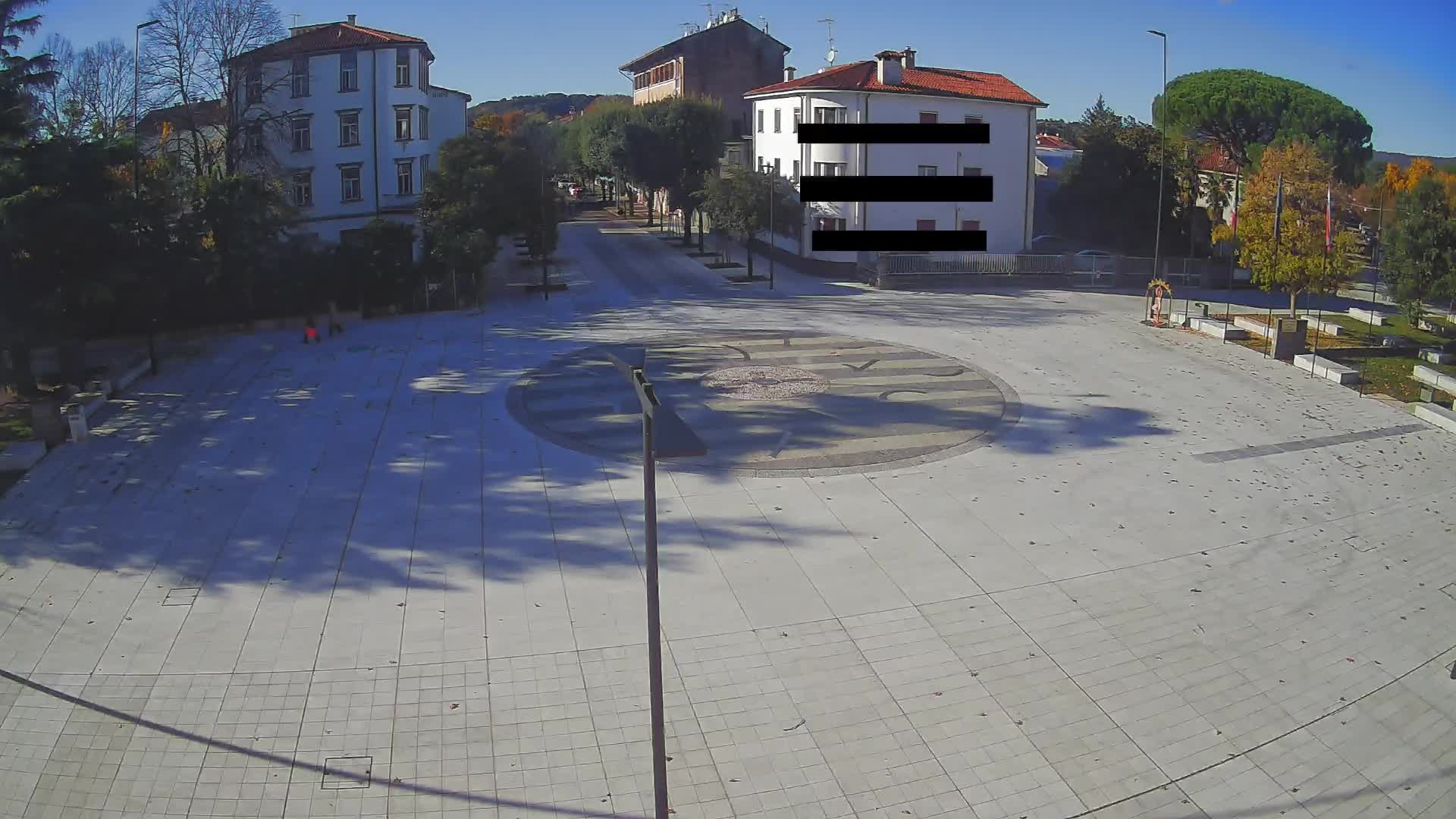 Webcam EuropaPlatz Nova Gorica / Transalpina Platz Gorizia – Görz