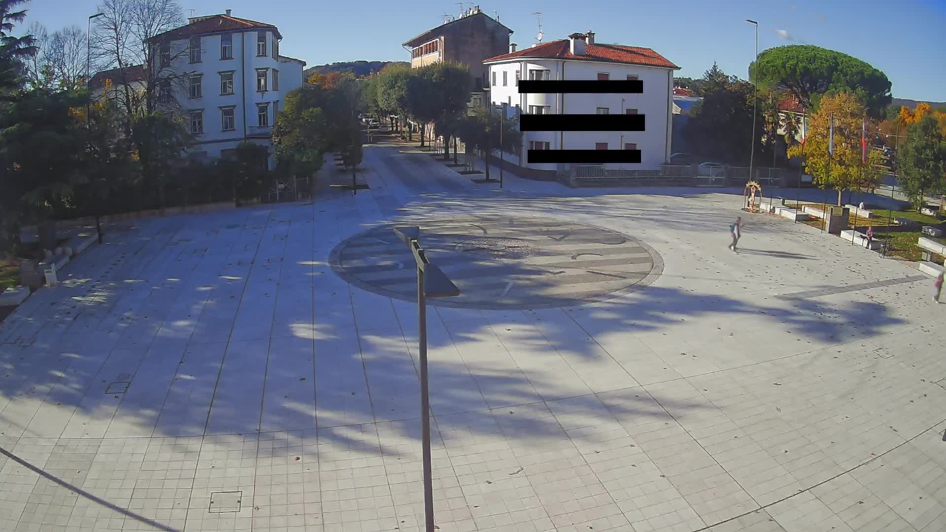 Piazza della Transalpina Gorizia / Piazza Europa Nova Gorica