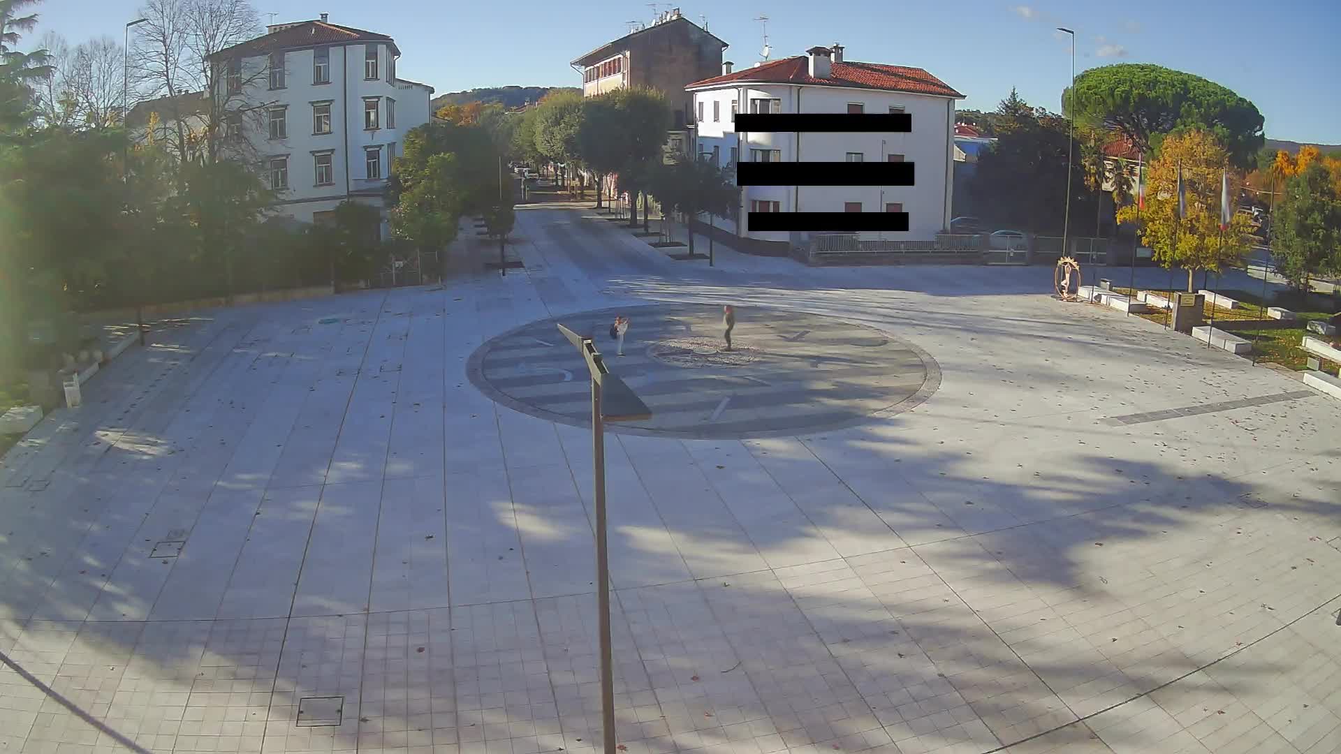 Webcam Europa square / Transalpina – Nova Gorica | Gorizia