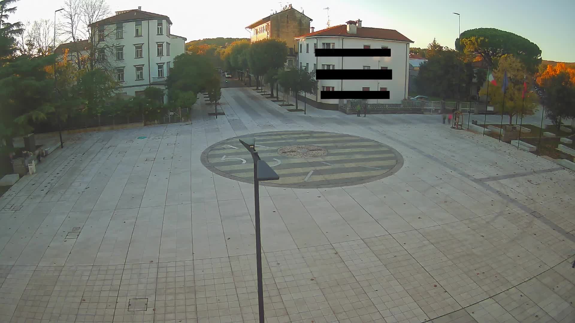 Webcam Europa square / Transalpina – Nova Gorica | Gorizia