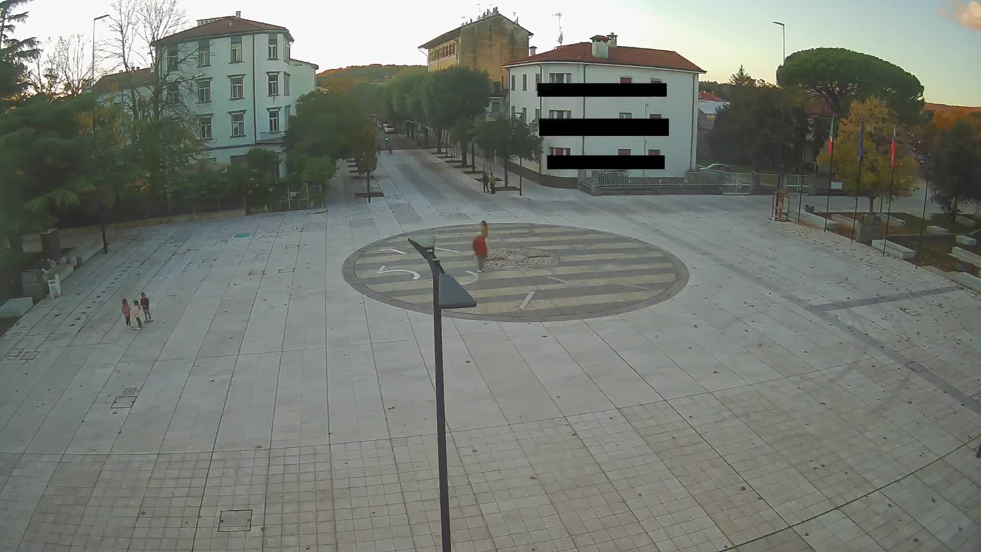 Webcam Europa square / Transalpina – Nova Gorica | Gorizia