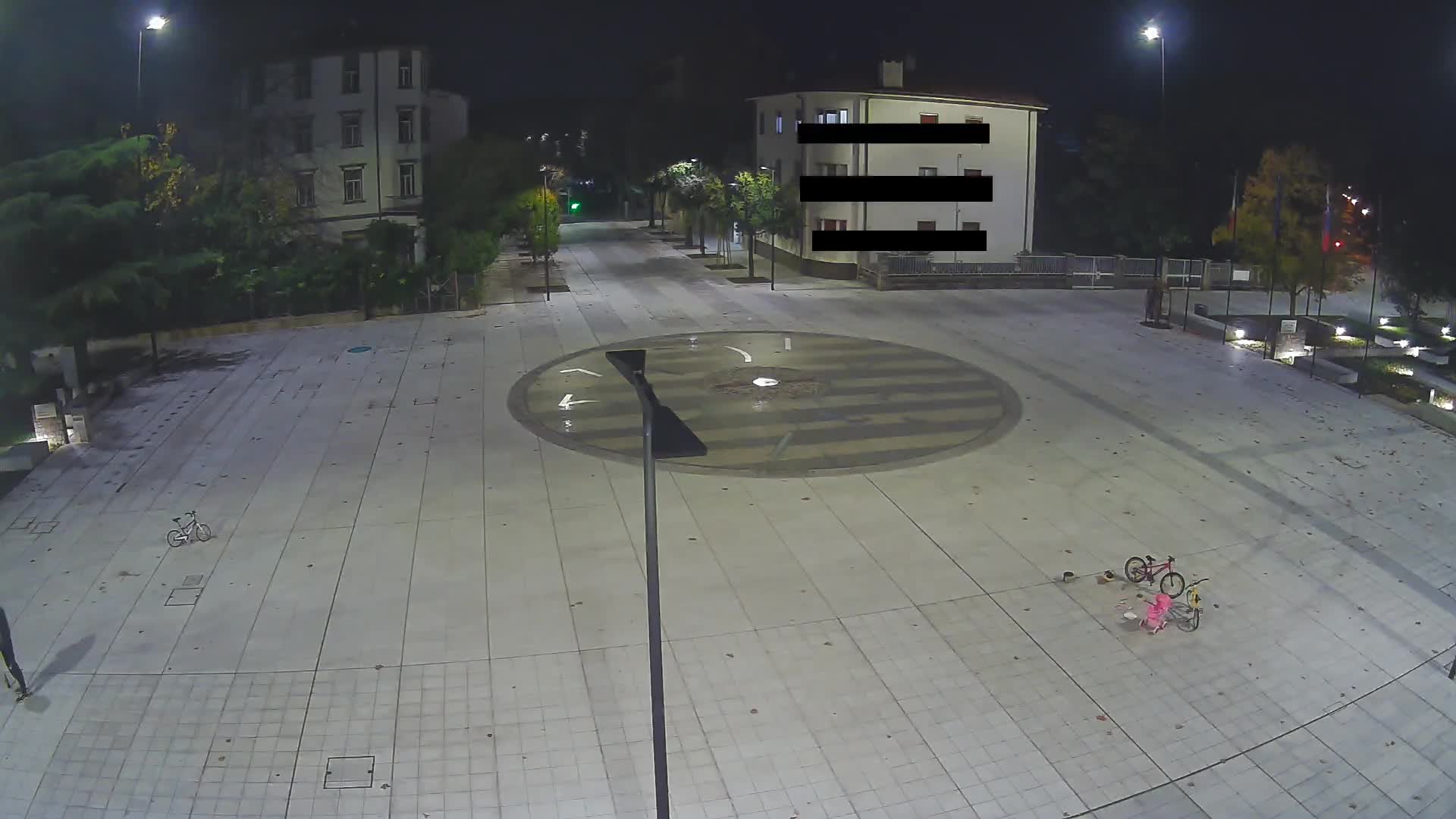Webcam Europa square / Transalpina – Nova Gorica | Gorizia