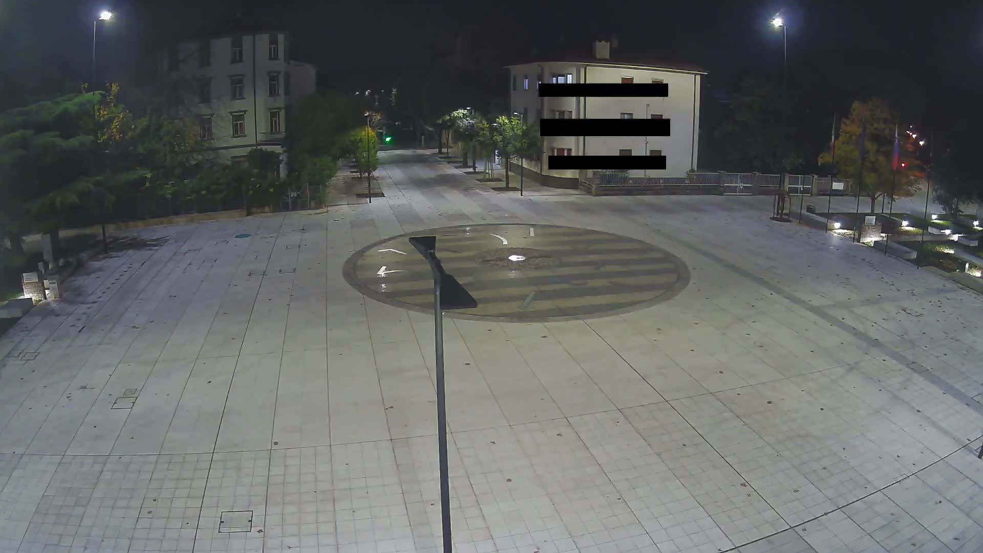 Webcam Europa square / Transalpina – Nova Gorica | Gorizia