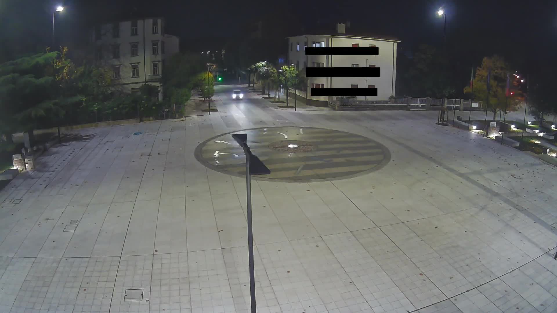 Piazza della Transalpina Gorizia / Piazza Europa Nova Gorica