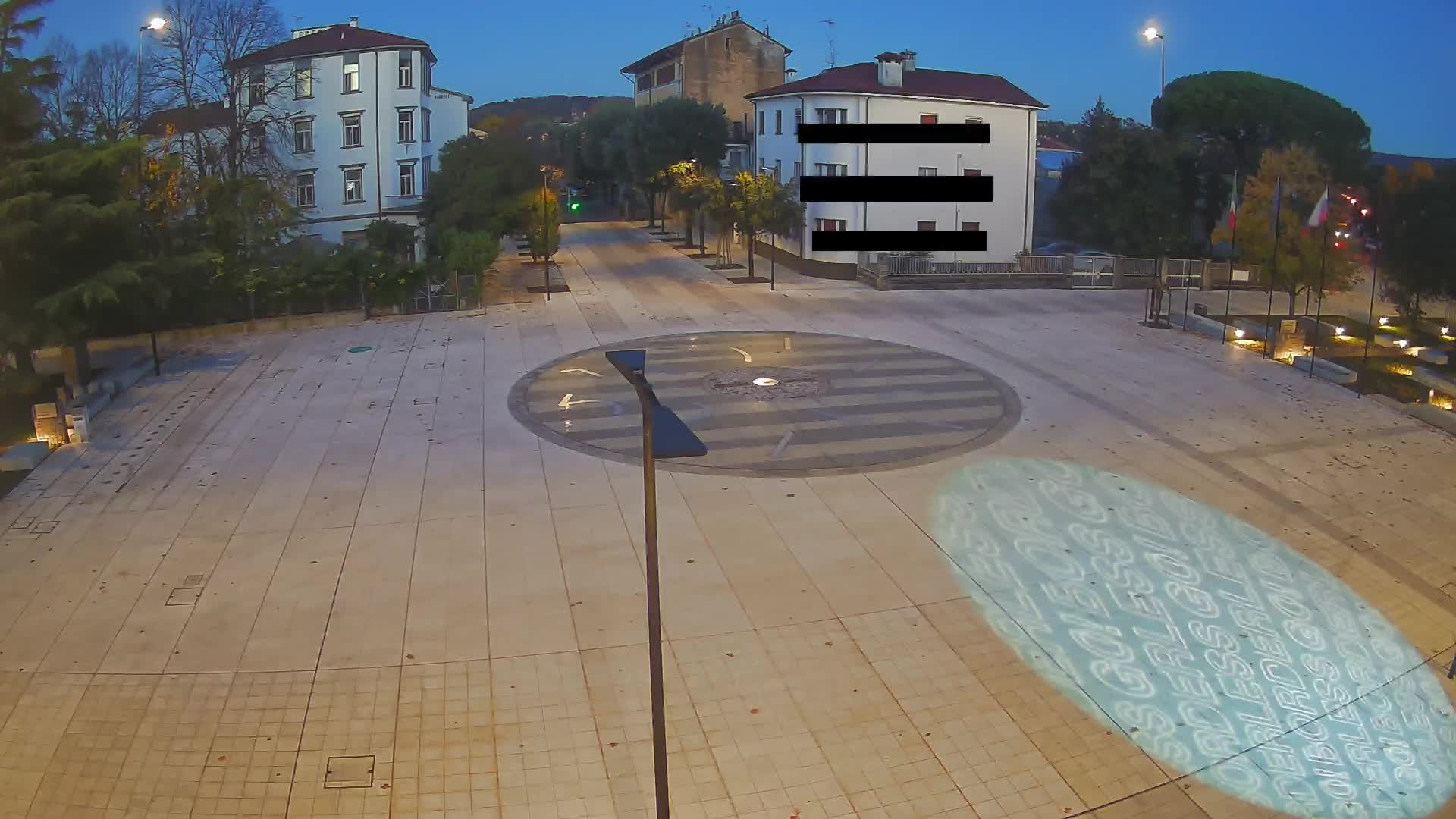 Webcam Europa square / Transalpina – Nova Gorica | Gorizia