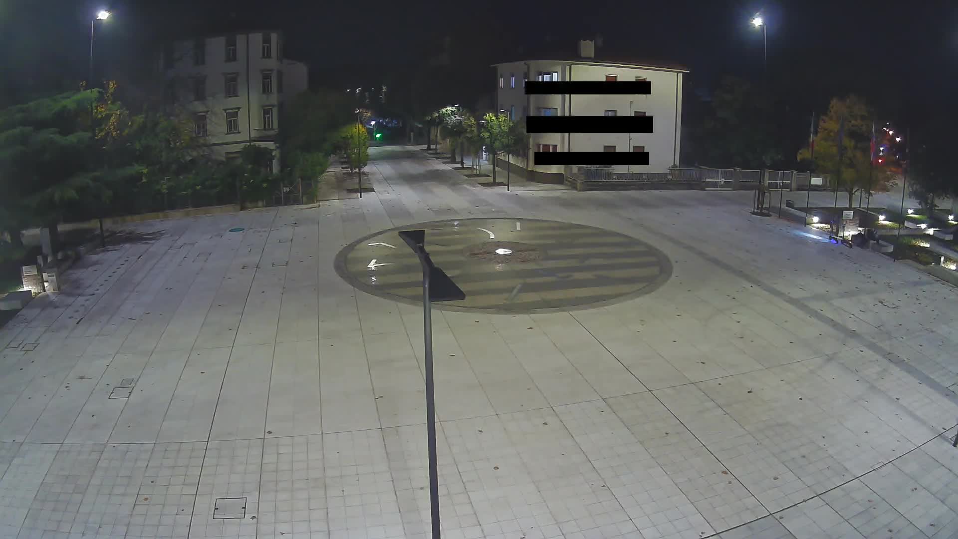 Webcam EuropaPlatz Nova Gorica / Transalpina Platz Gorizia – Görz