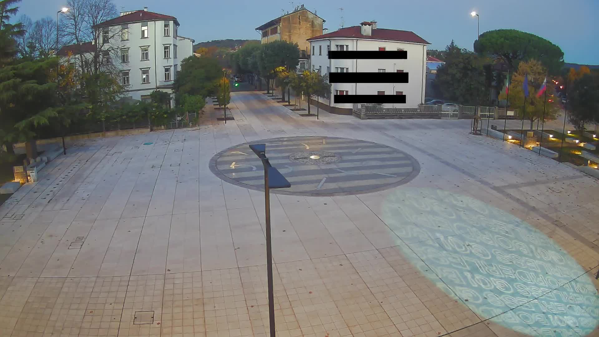 Piazza della Transalpina Gorizia / Piazza Europa Nova Gorica