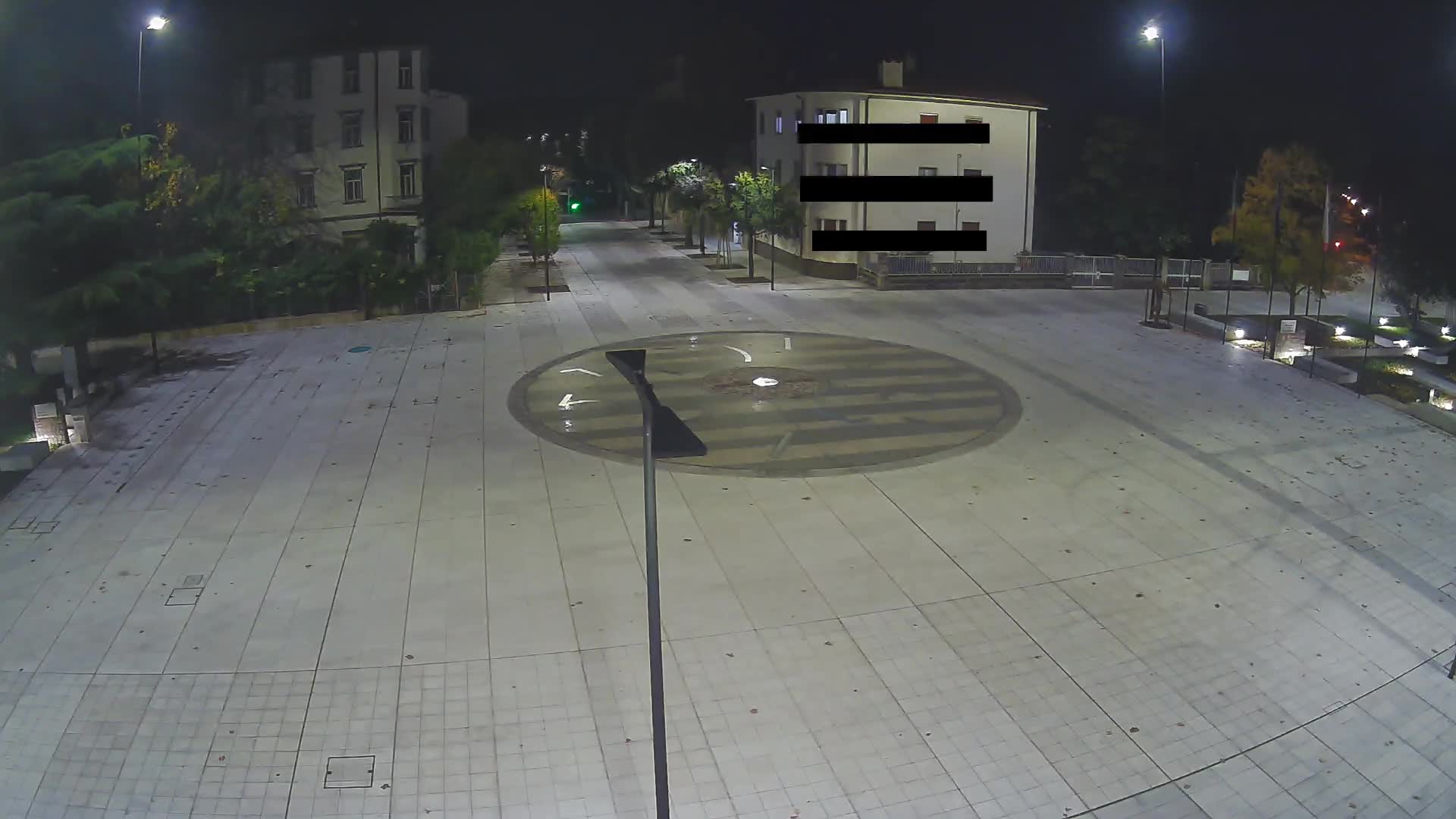 Webcam Place de l’Europe Nova Gorica / Transalpina Gorizia