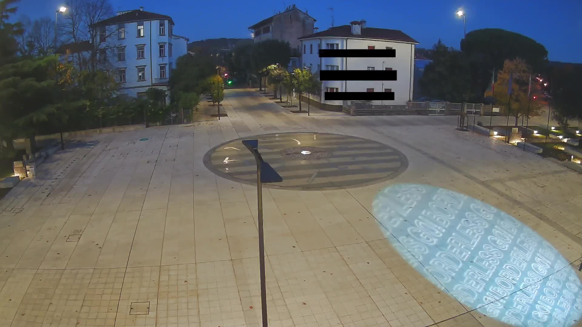 Piazza della Transalpina Gorizia / Piazza Europa Nova Gorica