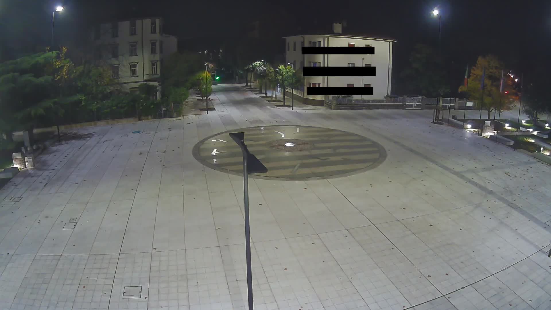 Webcam plaza Europa Nova Gorica / Transalpina – Gorizia