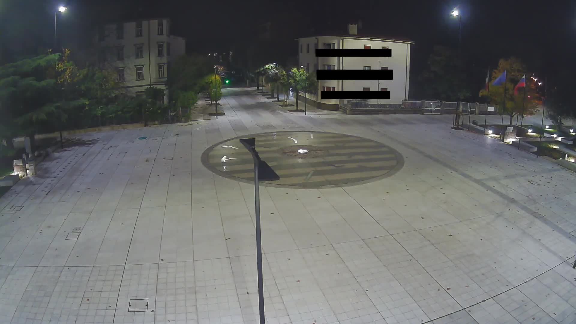 Webcam Europa square / Transalpina – Nova Gorica | Gorizia