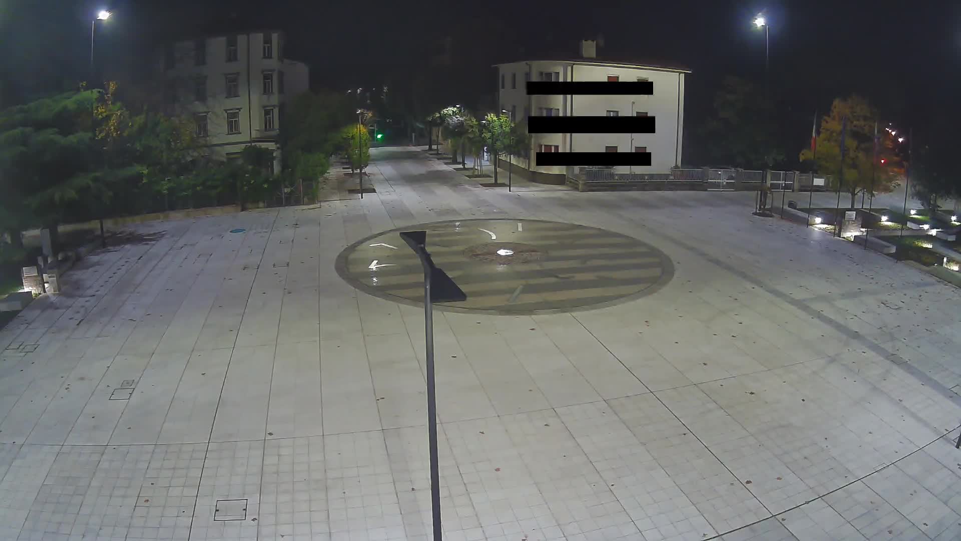 Webcam plaza Europa Nova Gorica / Transalpina – Gorizia