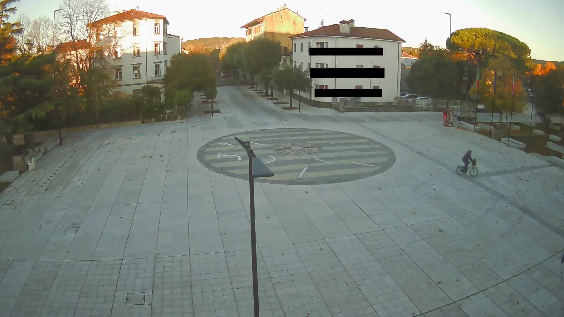 Webcam Europa square / Transalpina – Nova Gorica | Gorizia